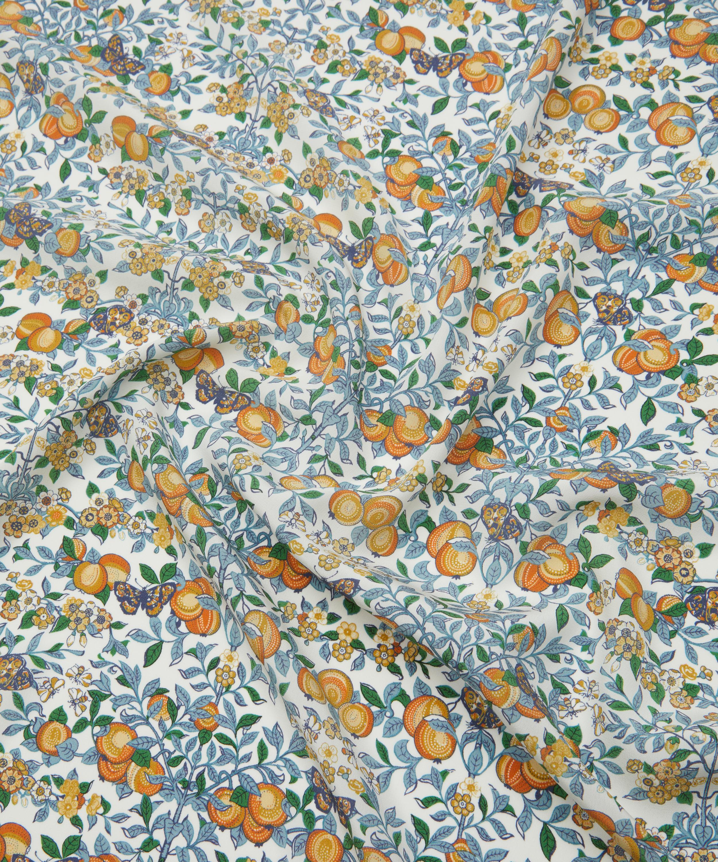 Liberty Fabrics - Orchard Crepe de Chine image number 3