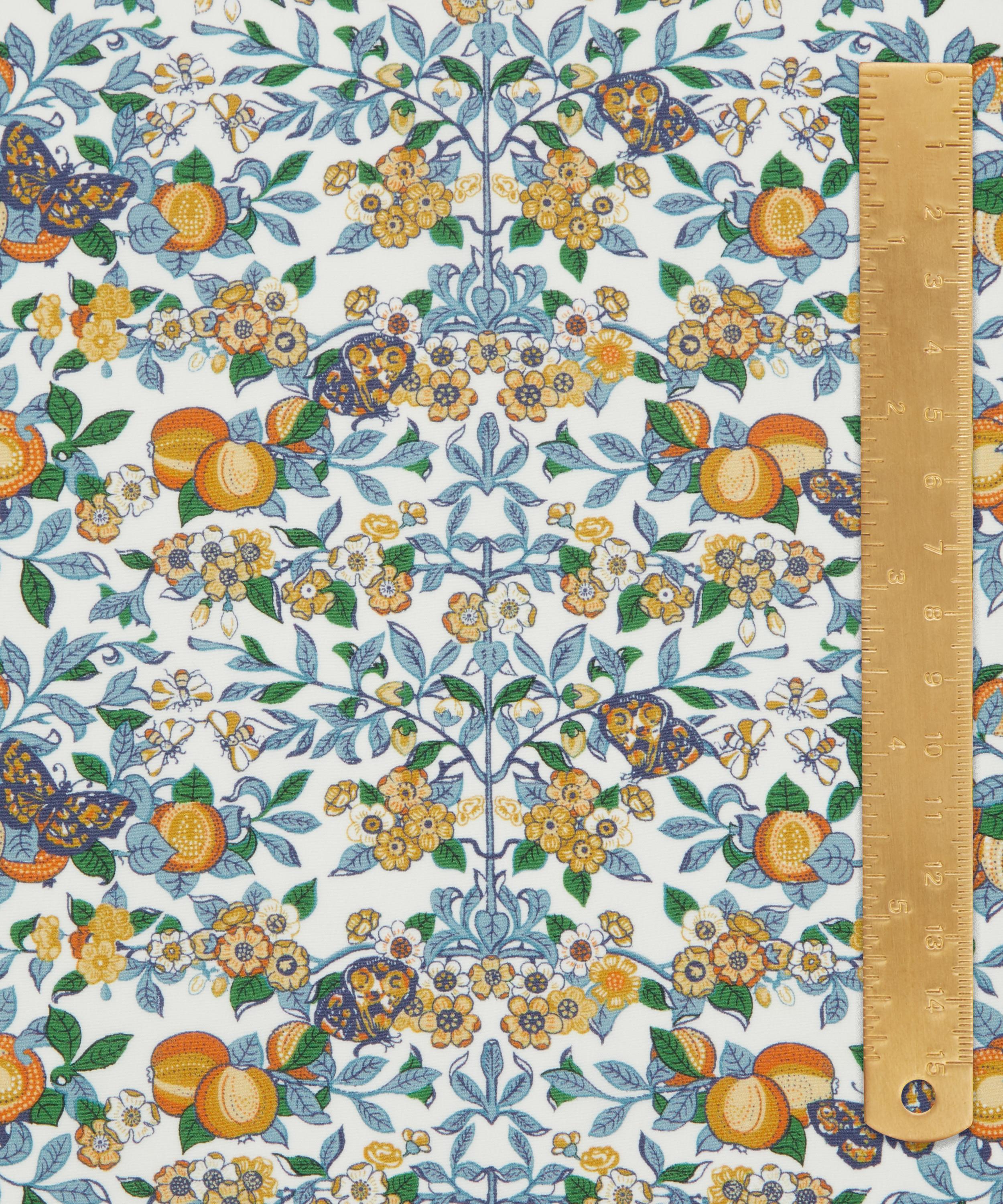 Liberty Fabrics - Orchard Crepe de Chine image number 4