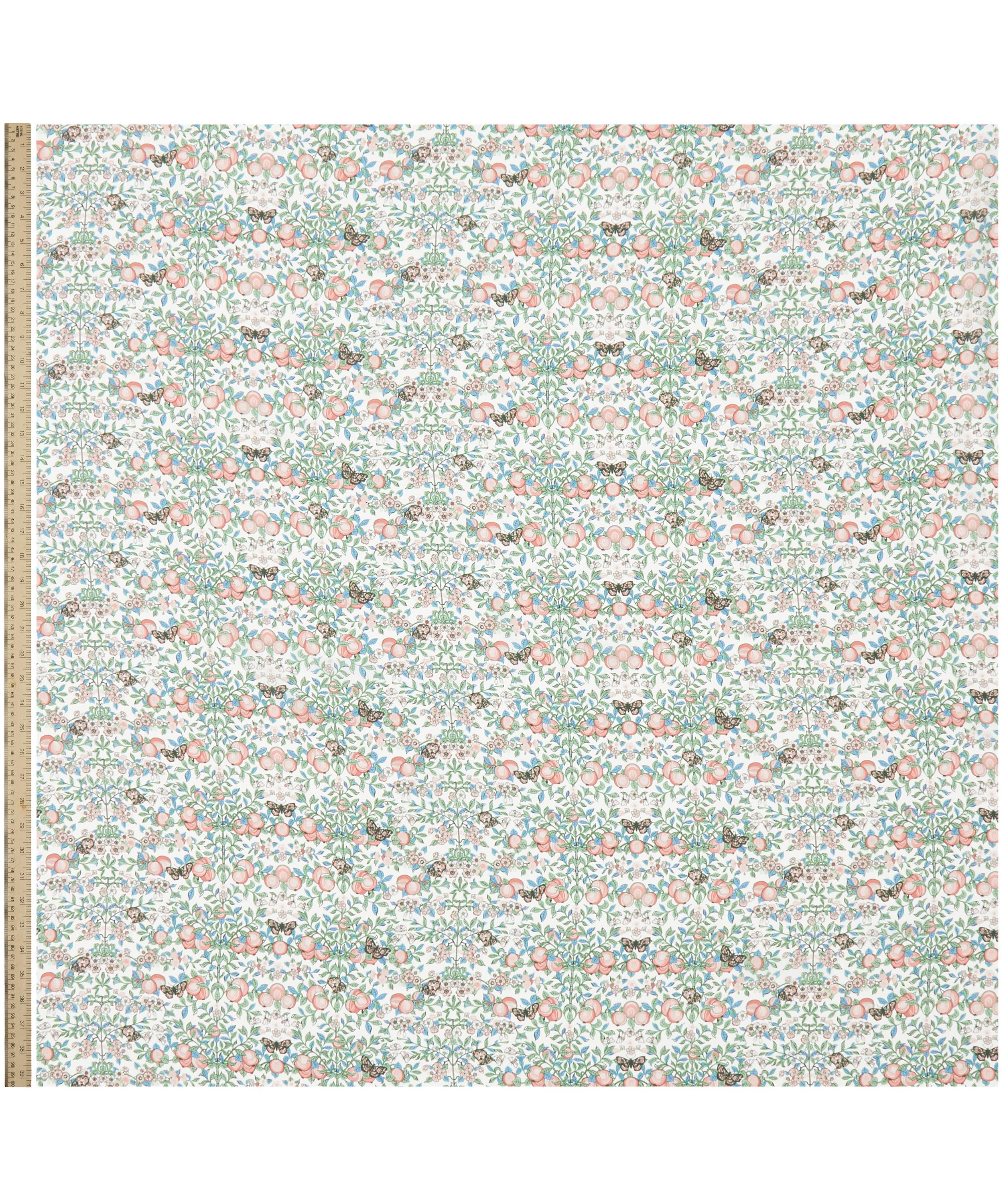 Liberty Fabrics - Orchard Crepe de Chine image number 1