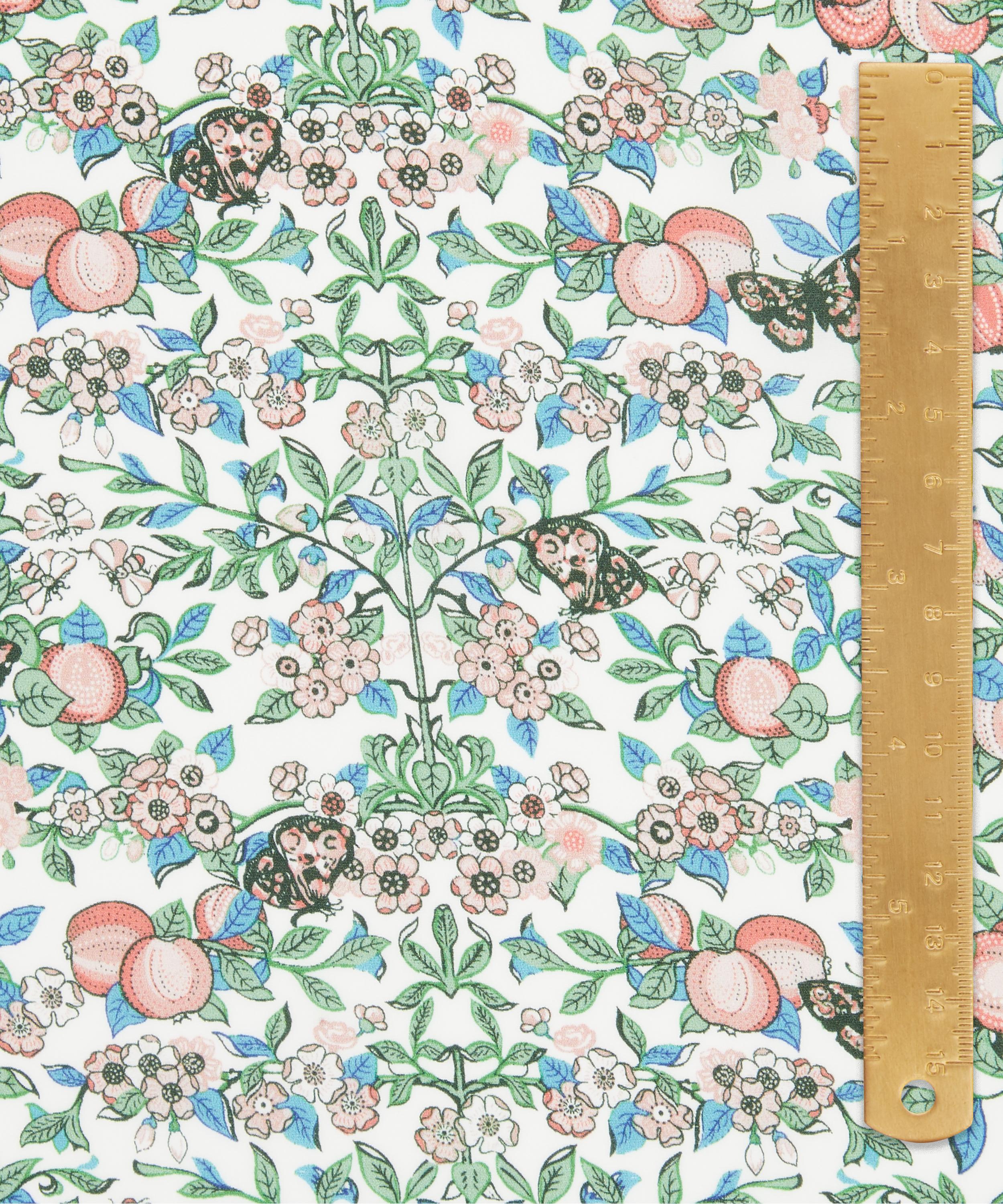Liberty Fabrics - Orchard Crepe de Chine image number 4