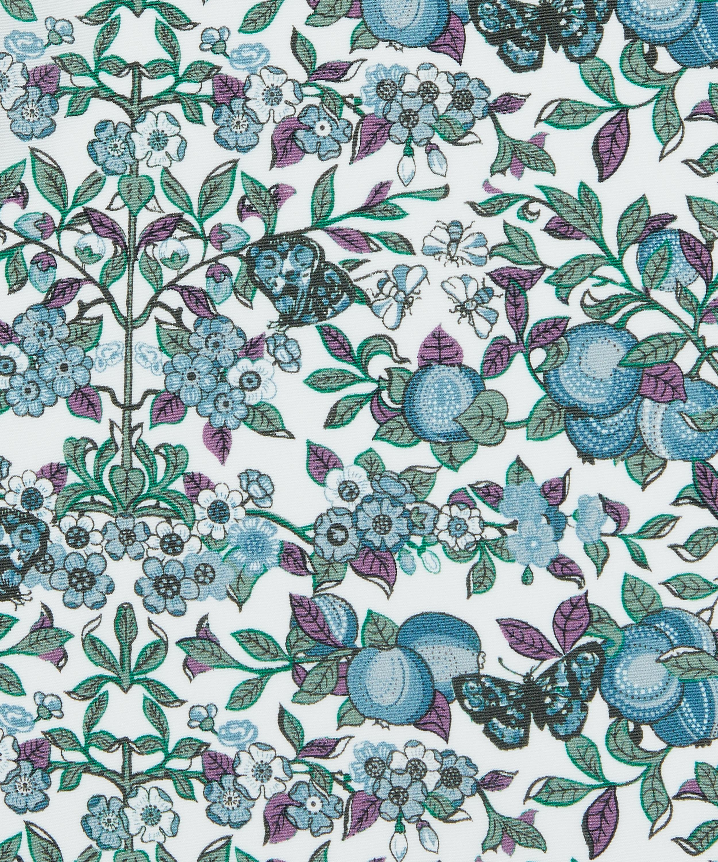 Liberty Fabrics - Orchard Crepe de Chine image number 0