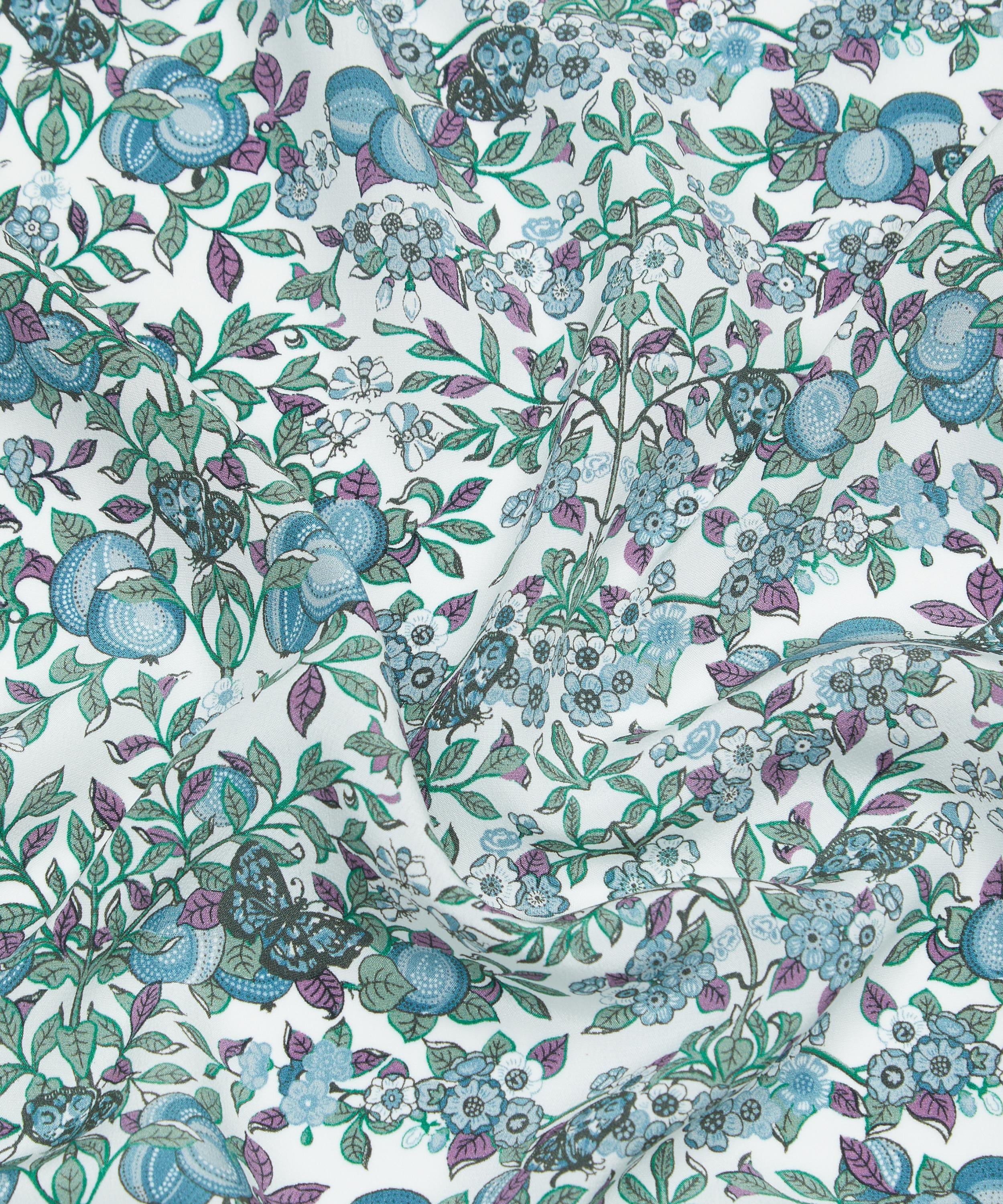 Liberty Fabrics - Orchard Crepe de Chine image number 3