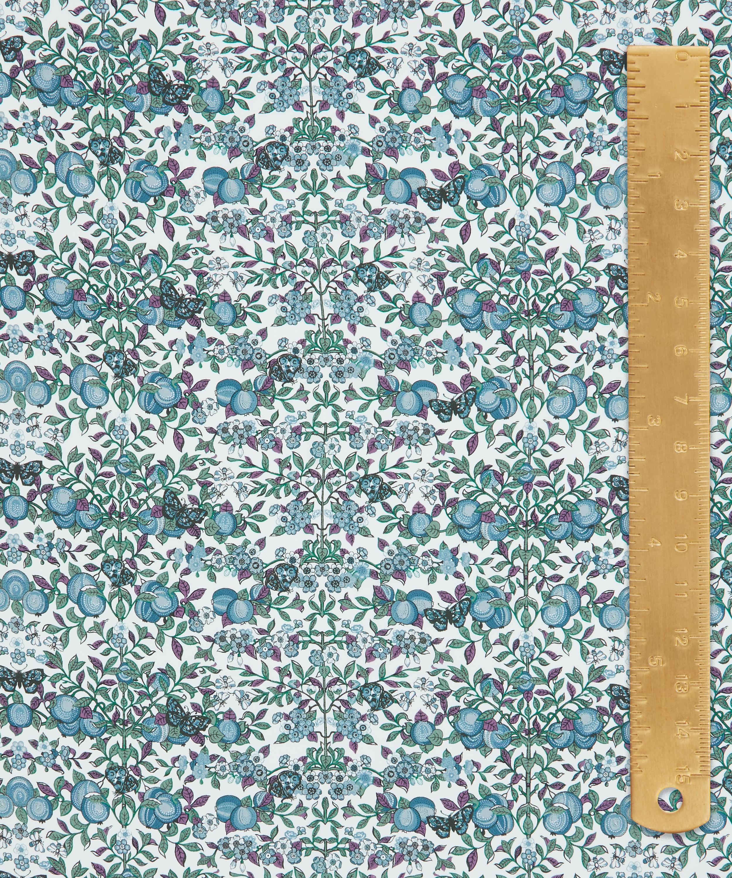 Liberty Fabrics - Orchard Crepe de Chine image number 4