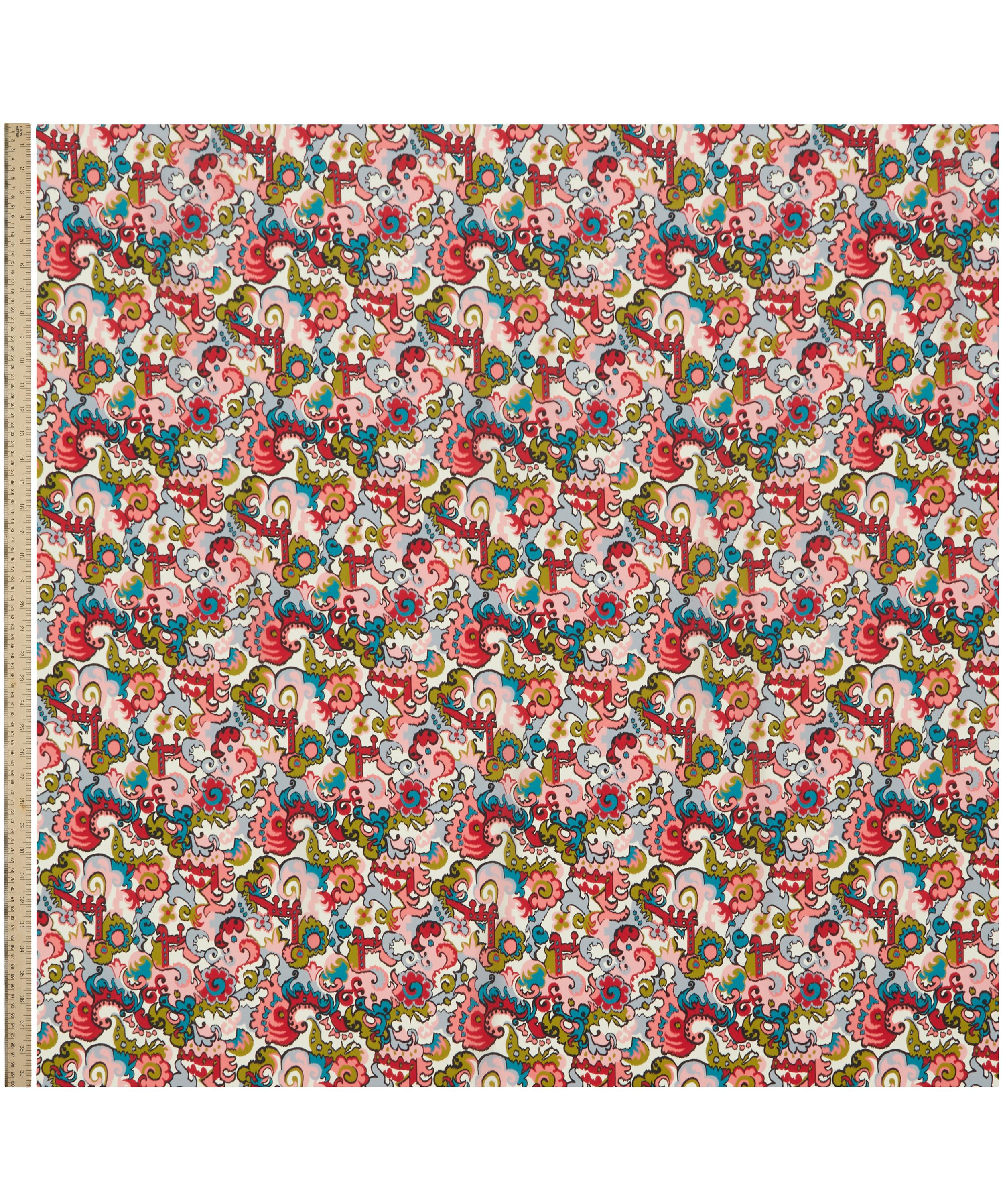 Liberty Fabrics - Merchant Crepe de Chine image number 1