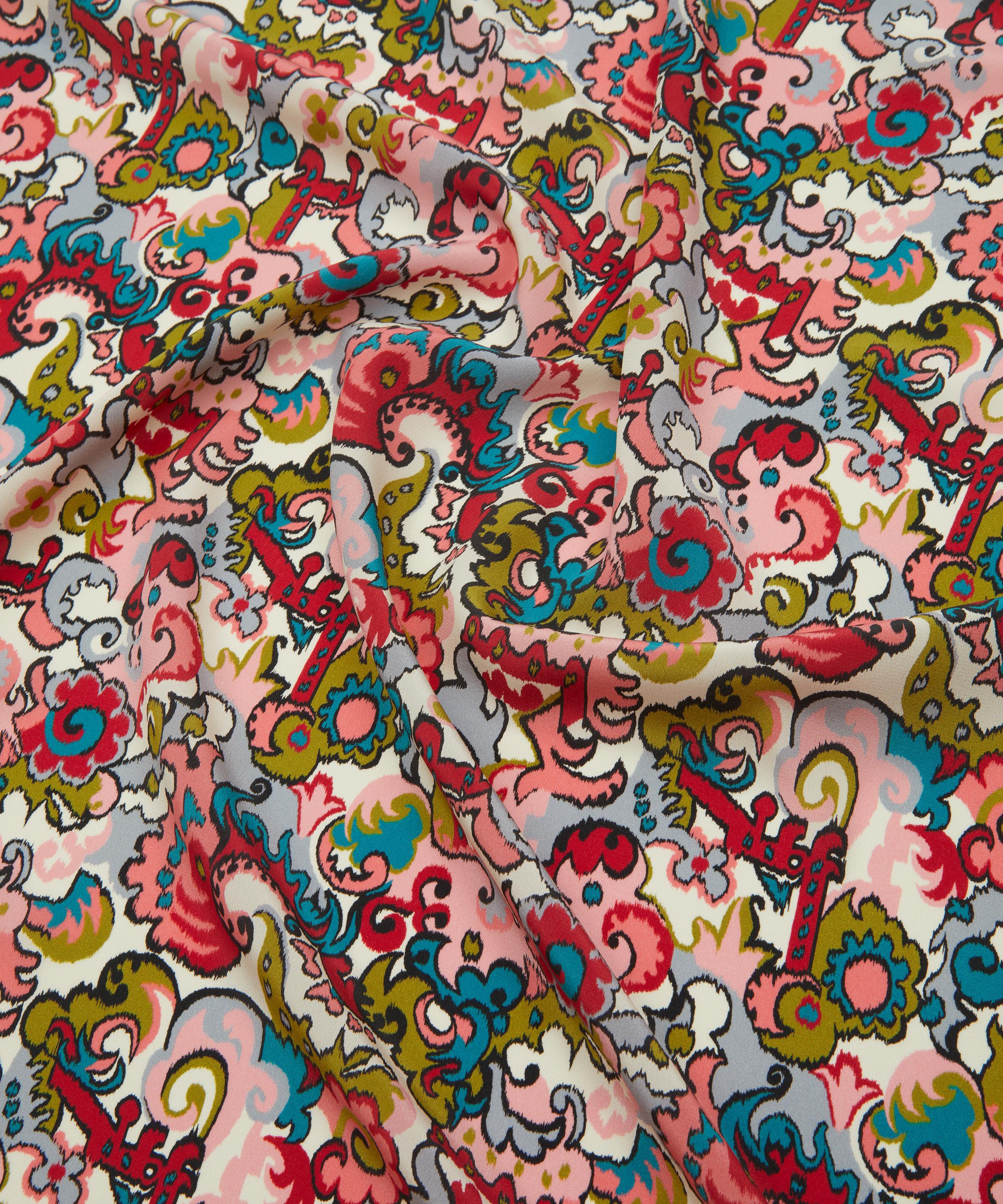 Liberty Fabrics - Merchant Crepe de Chine image number 3
