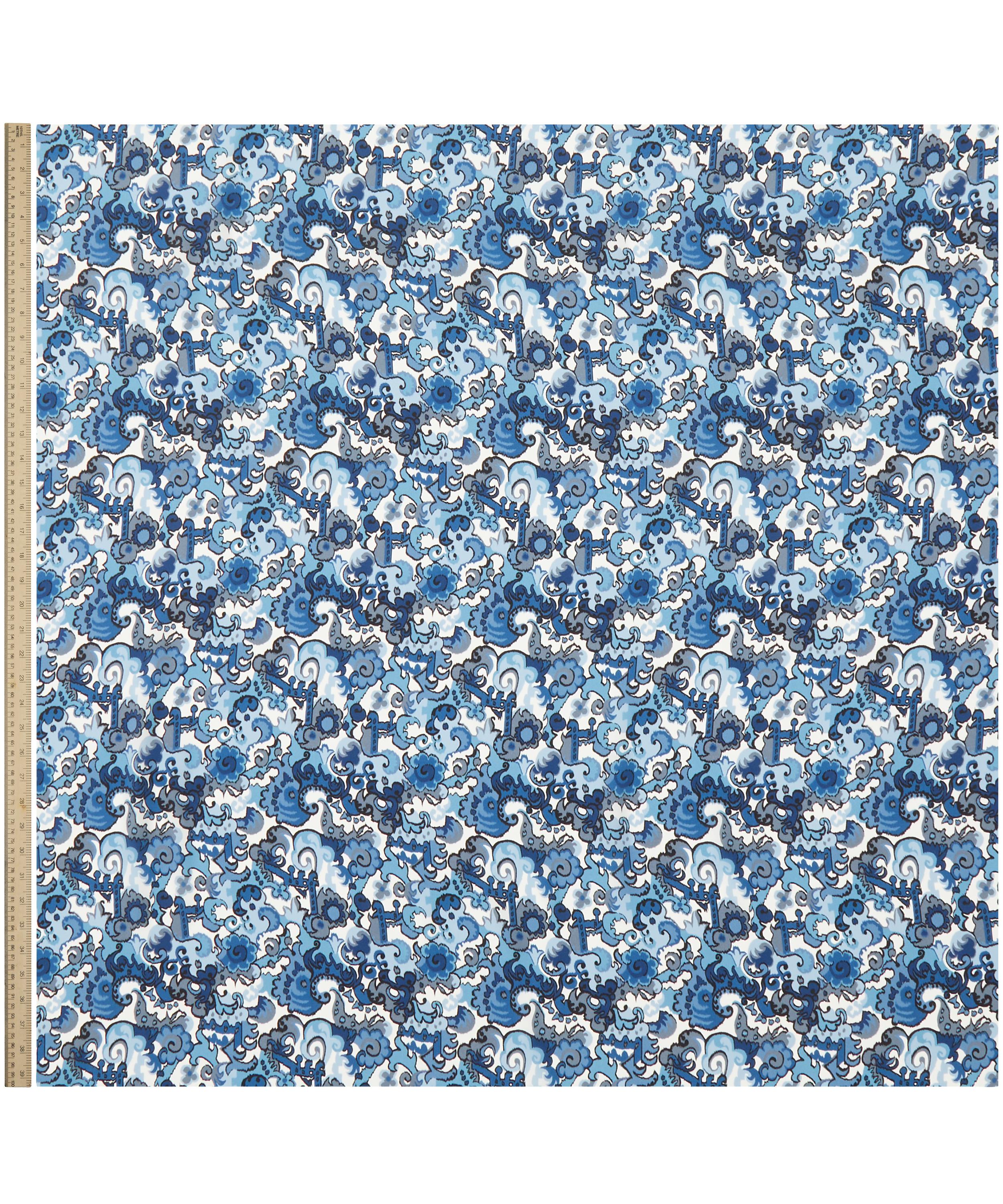 Liberty Fabrics - Merchant Crepe de Chine image number 1