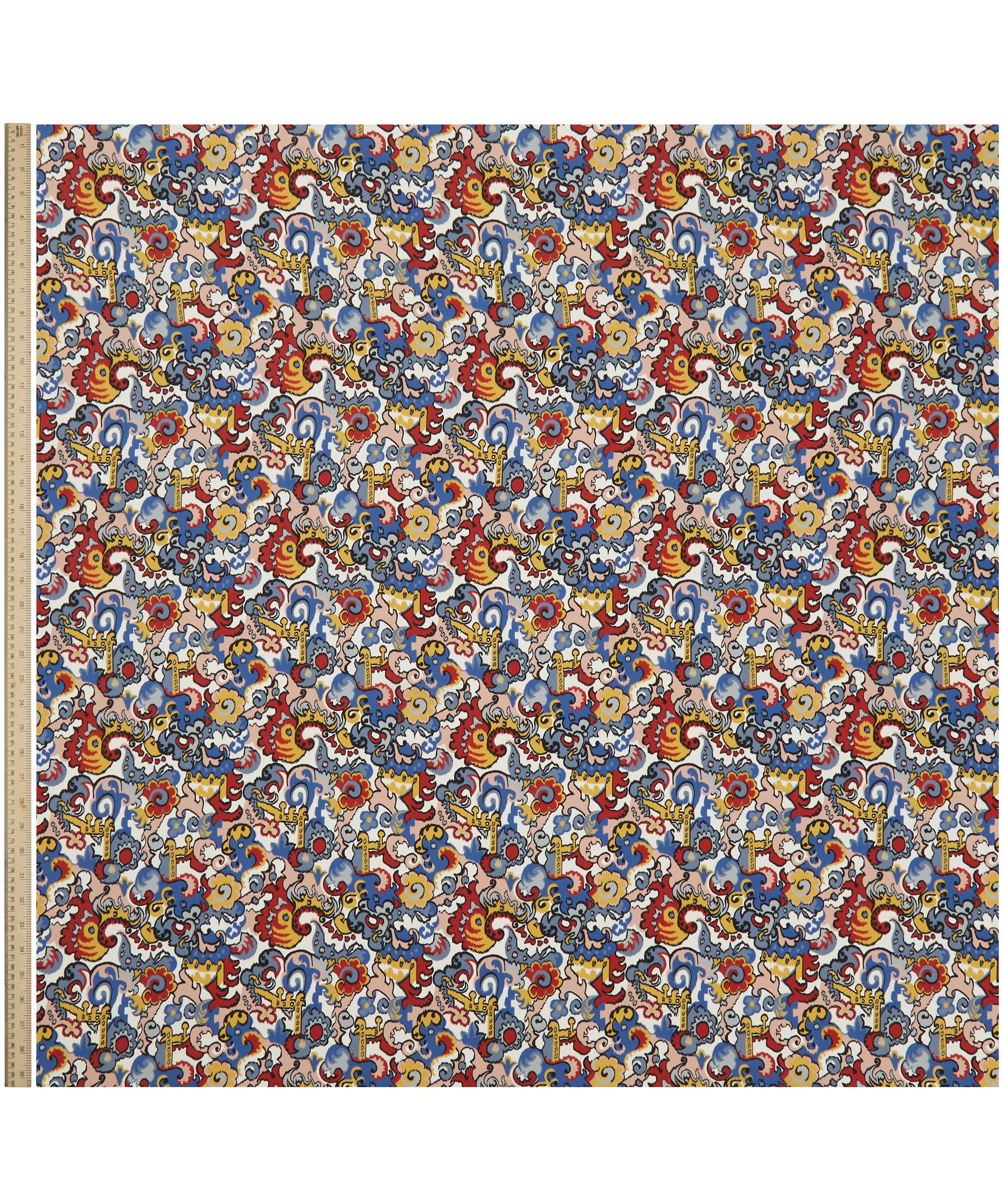 Liberty Fabrics - Merchant Crepe de Chine image number 1
