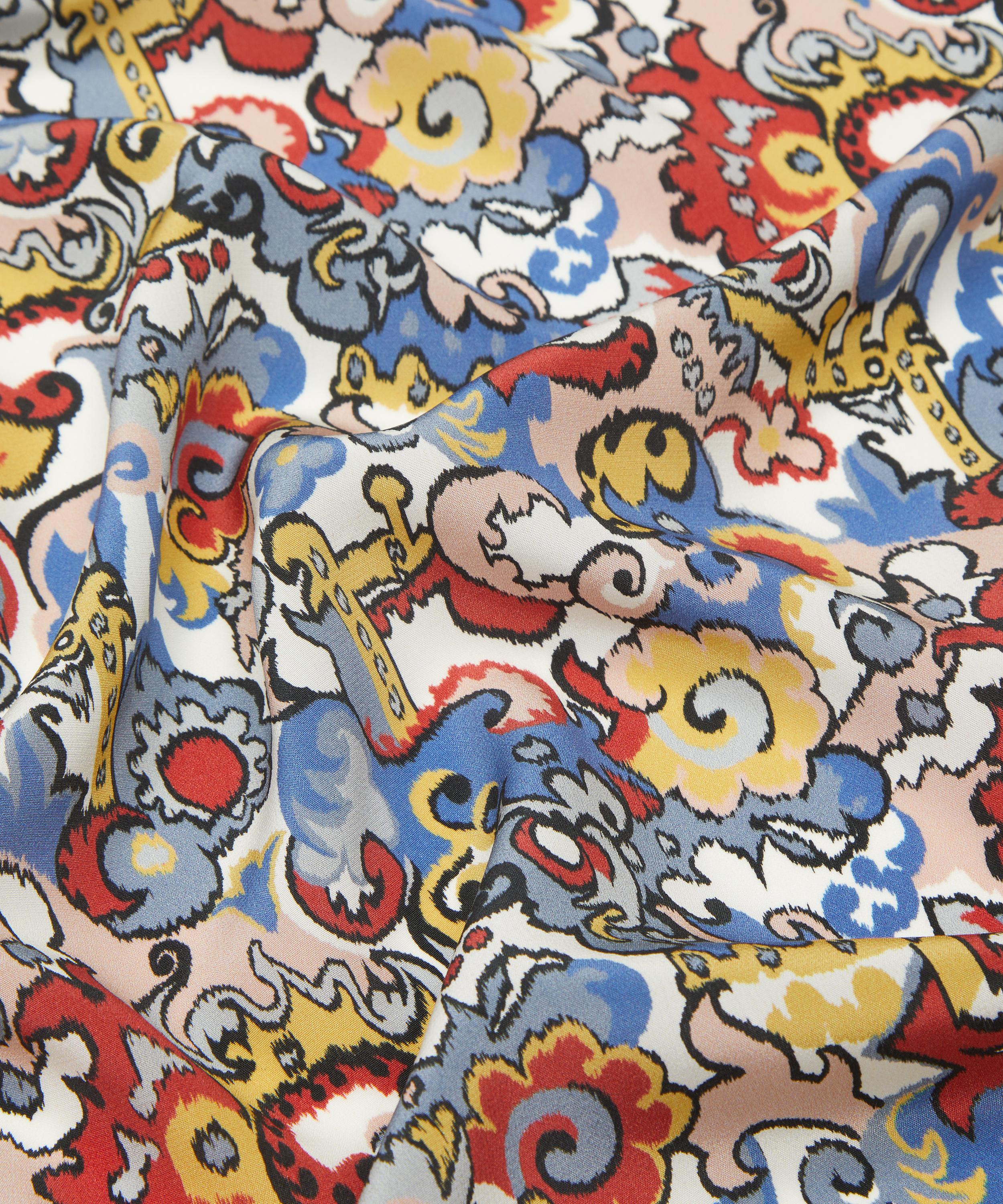 Liberty Fabrics - Merchant Crepe de Chine image number 3