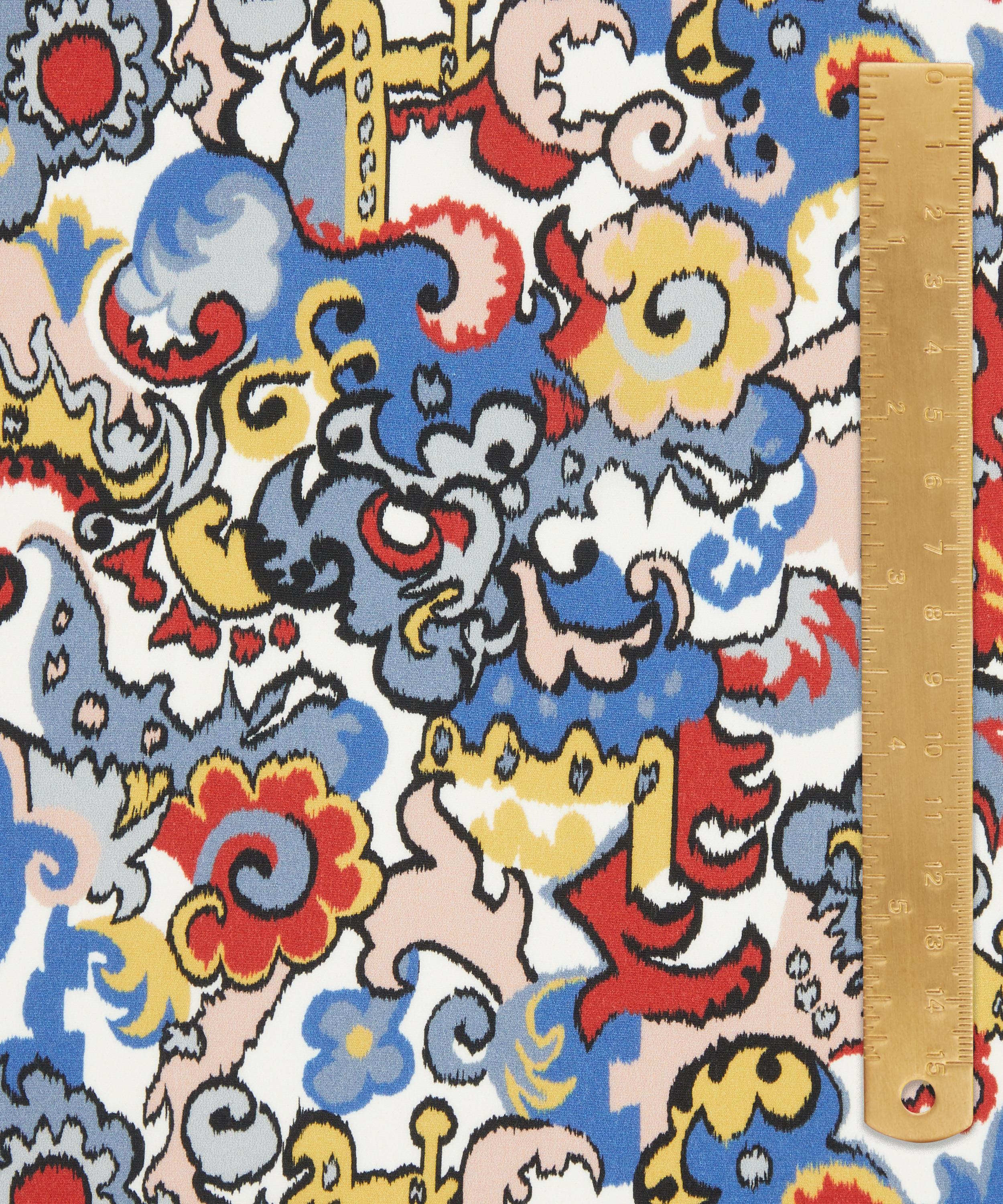 Liberty Fabrics - Merchant Crepe de Chine image number 4