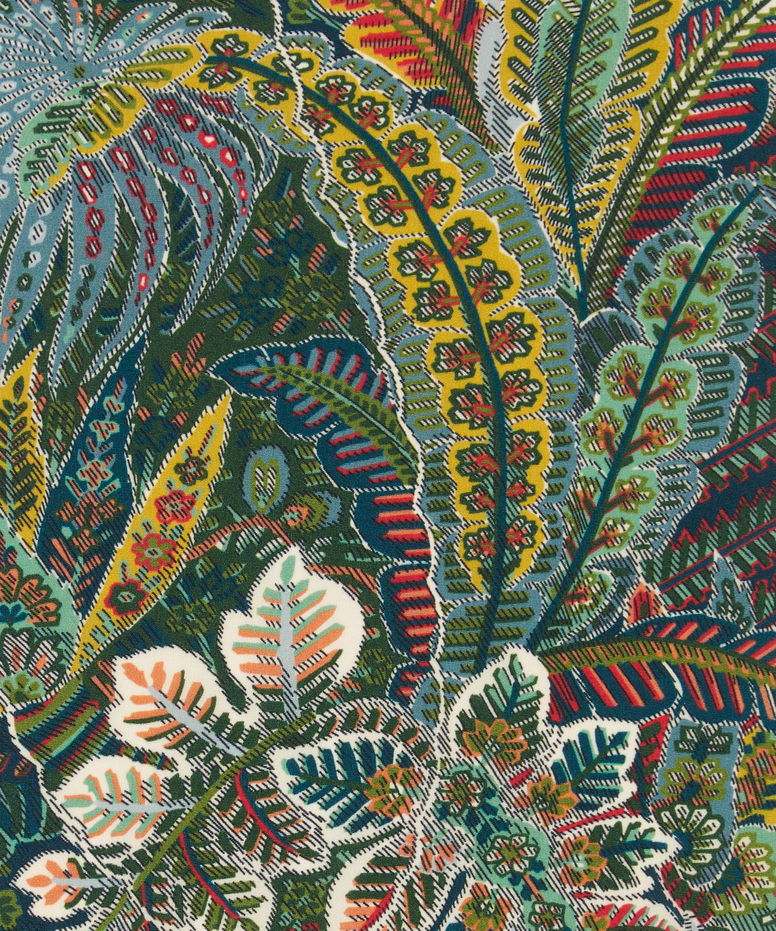 Liberty Fabrics - Adelphi Voyage Crepe de Chine image number 0