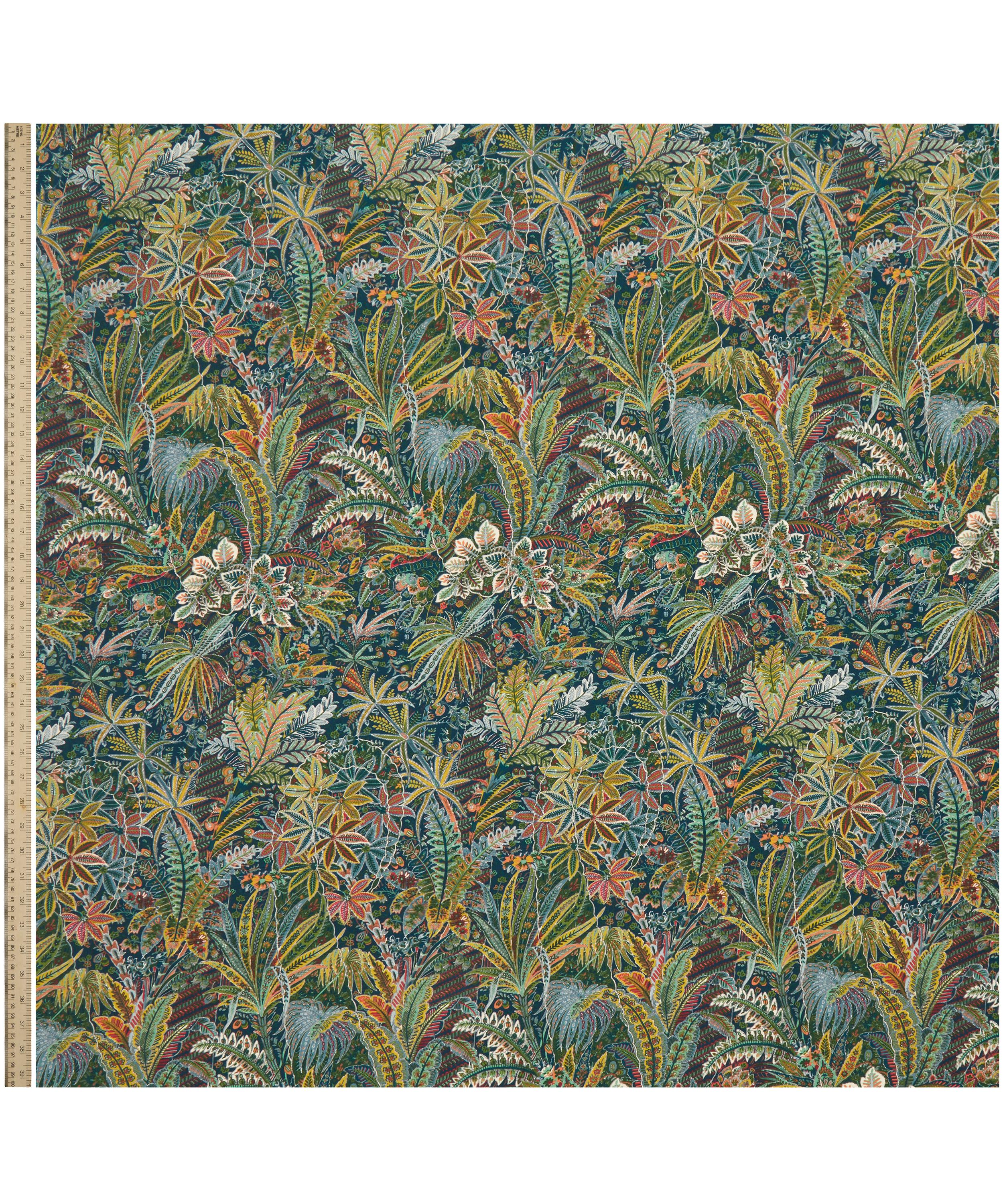 Liberty Fabrics - Adelphi Voyage Crepe de Chine image number 1