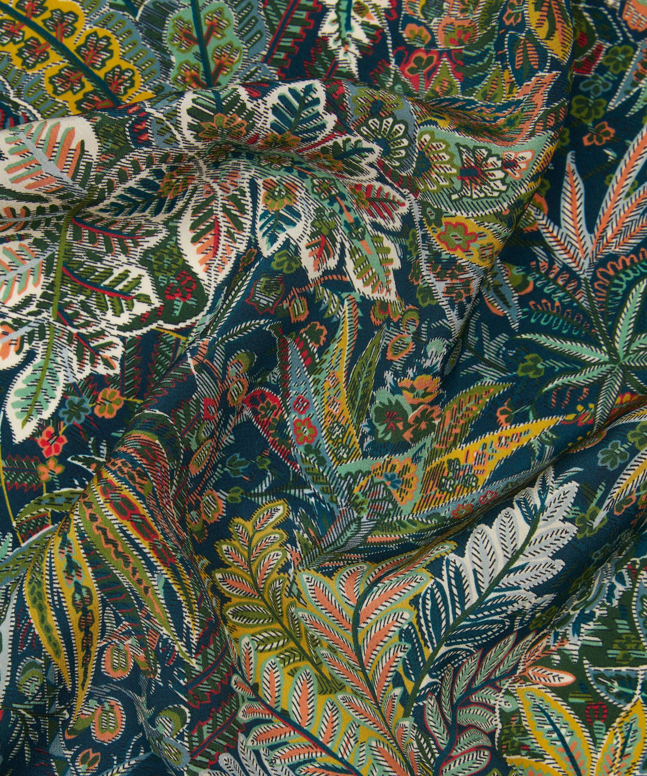 Liberty Fabrics - Adelphi Voyage Crepe de Chine image number 3