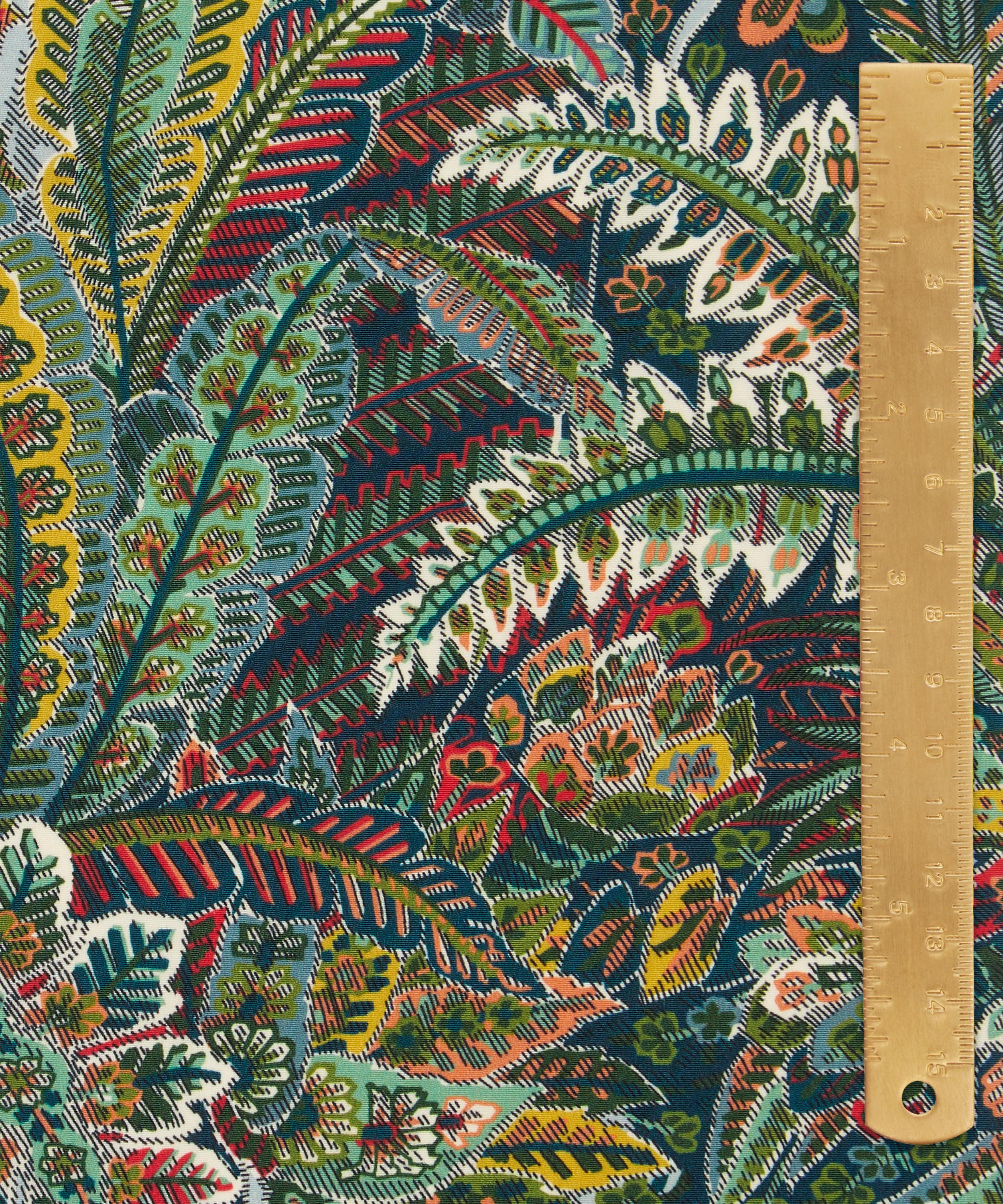 Liberty Fabrics - Adelphi Voyage Crepe de Chine image number 4