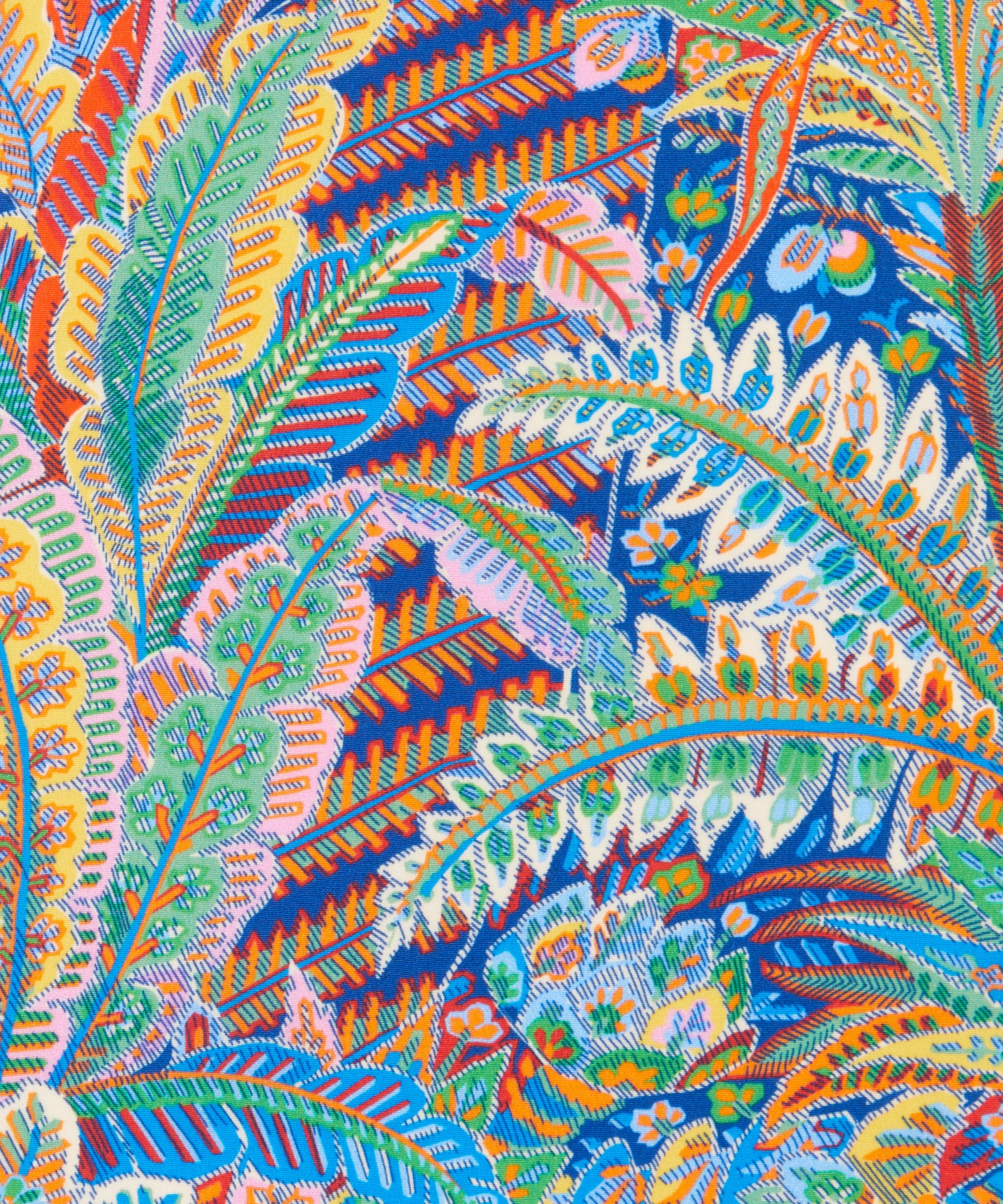 Liberty Fabrics - Adelphi Voyage Crepe de Chine image number 0