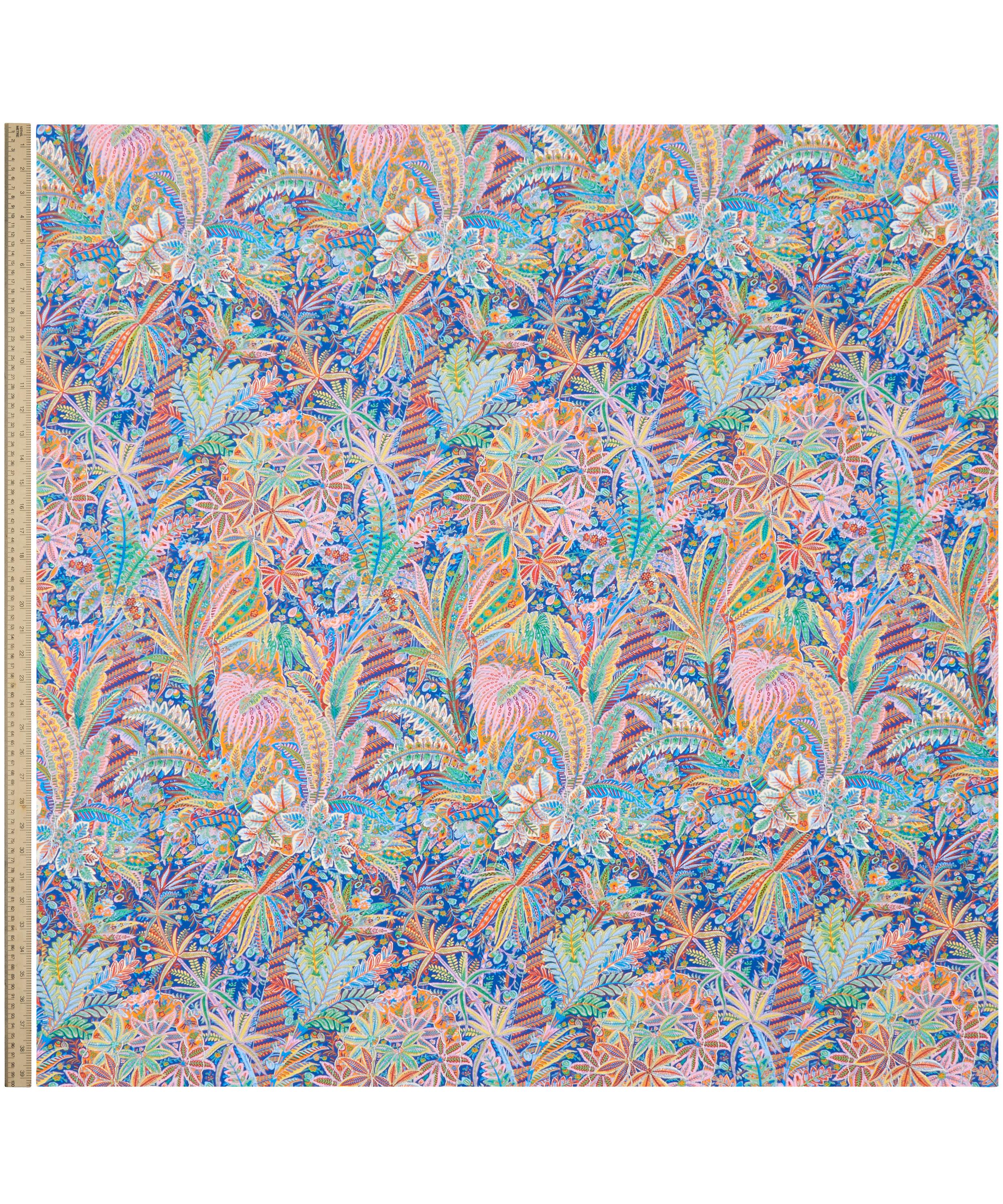 Liberty Fabrics - Adelphi Voyage Crepe de Chine image number 1