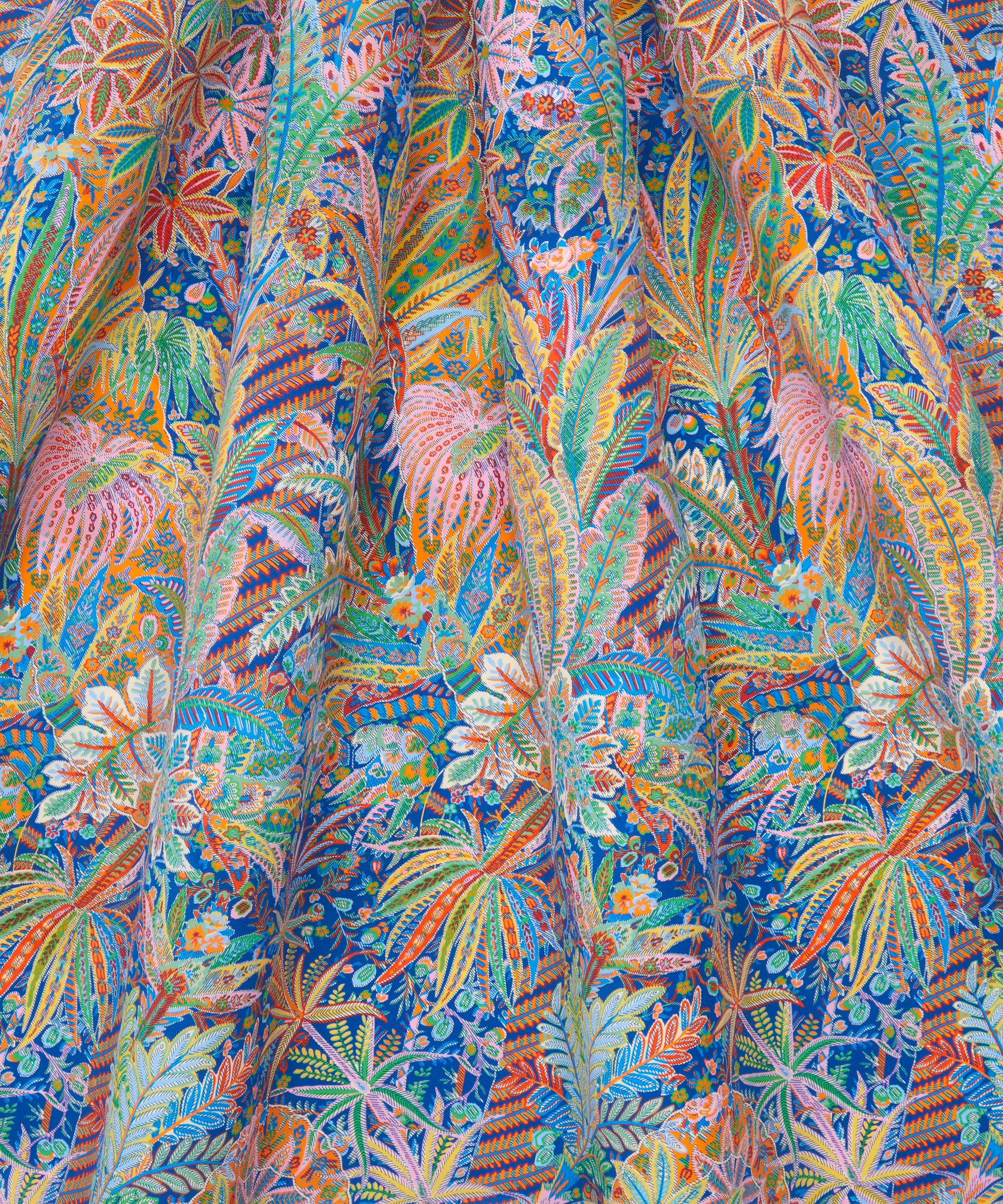 Liberty Fabrics - Adelphi Voyage Crepe de Chine image number 2