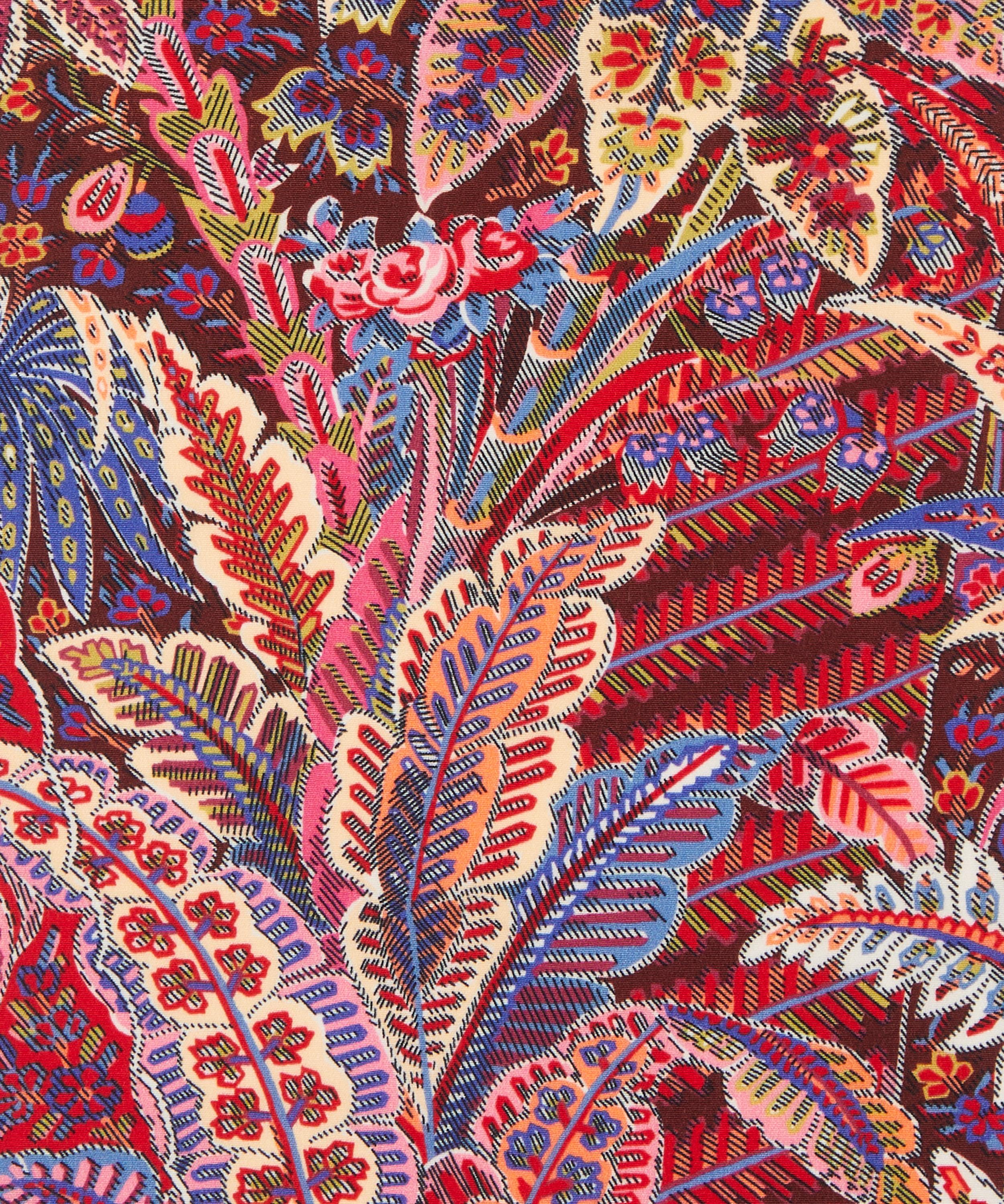 Liberty Fabrics - Adelphi Voyage Crepe de Chine image number 0
