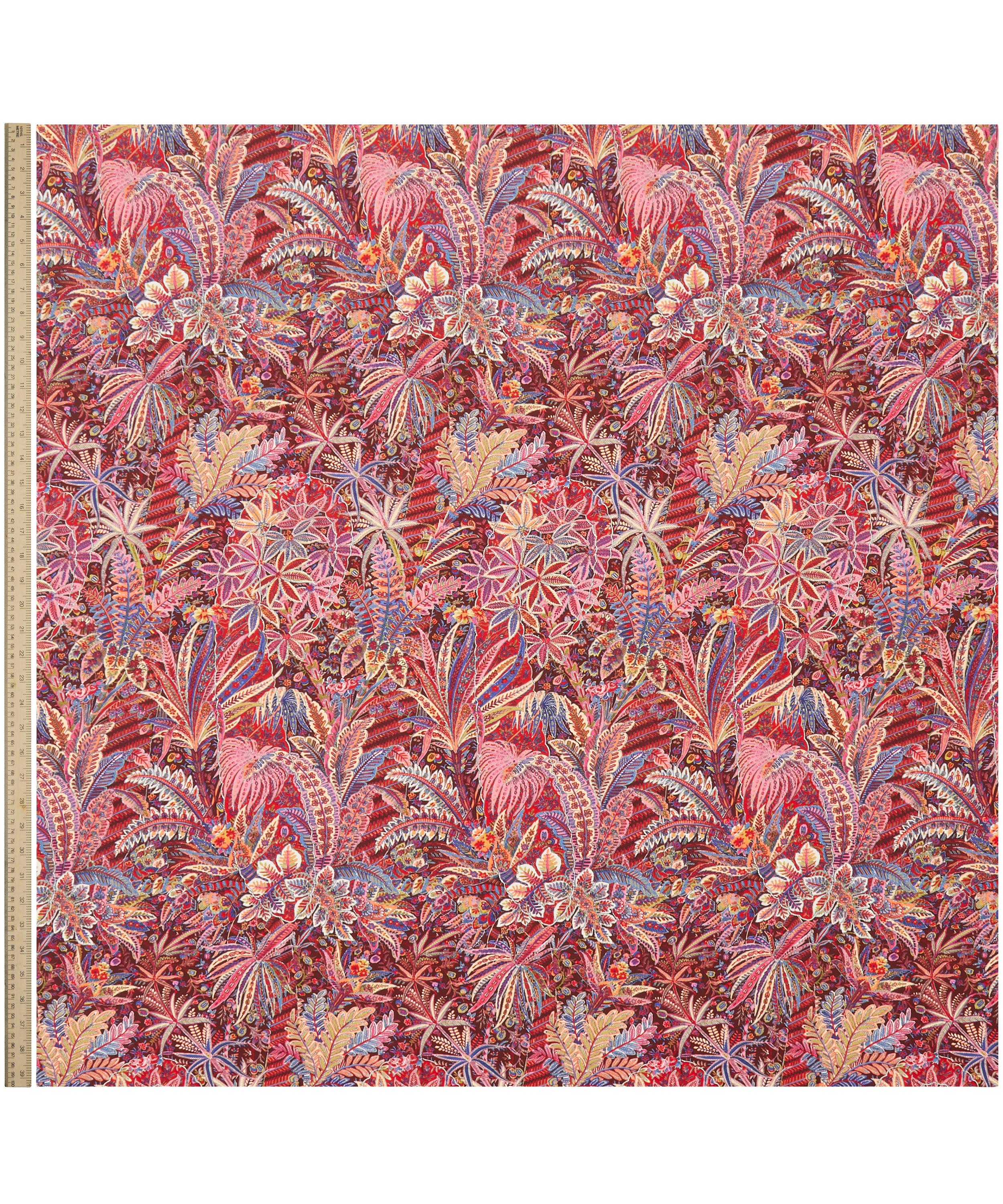 Liberty Fabrics - Adelphi Voyage Crepe de Chine image number 1