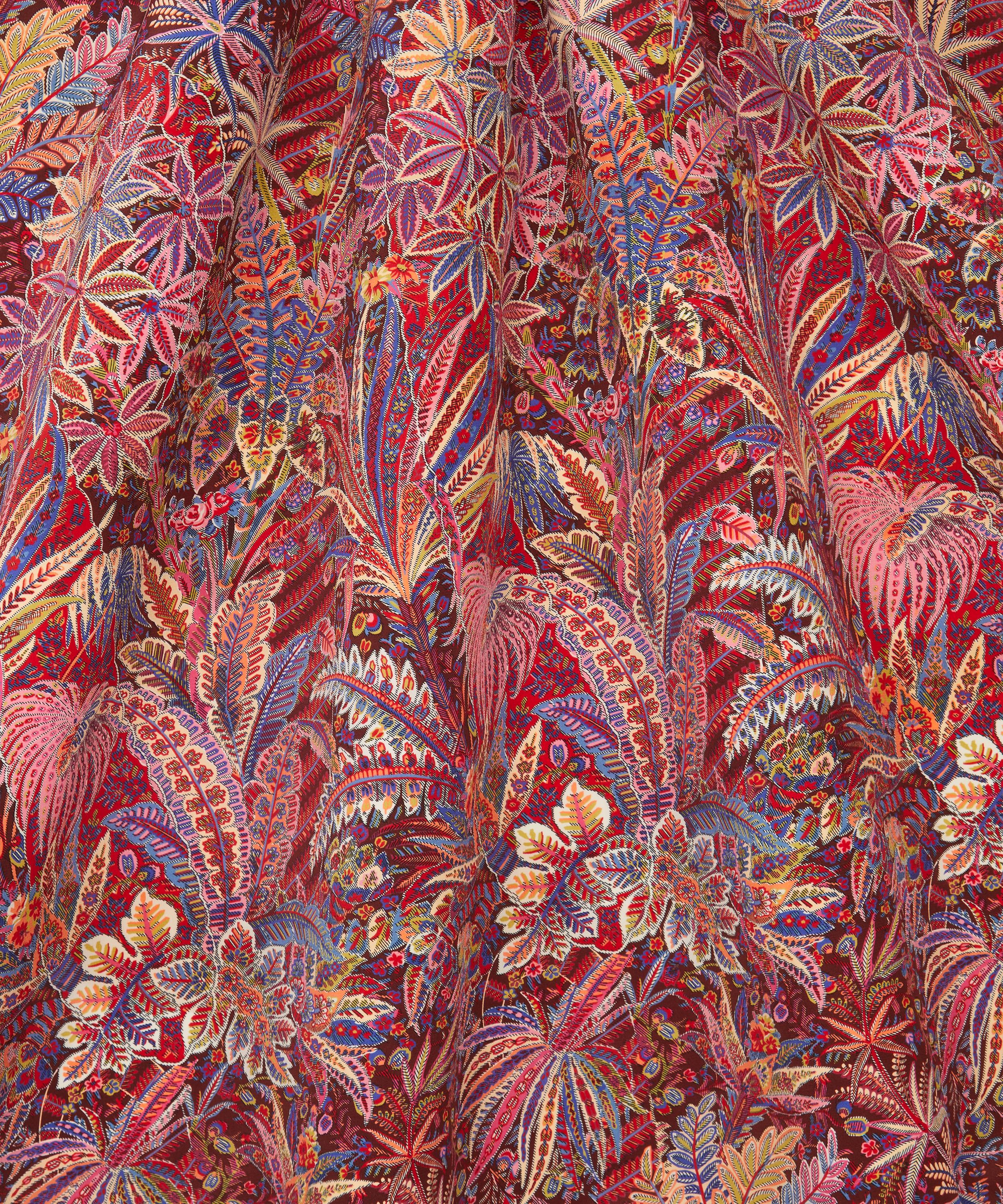 Liberty Fabrics - Adelphi Voyage Crepe de Chine image number 2