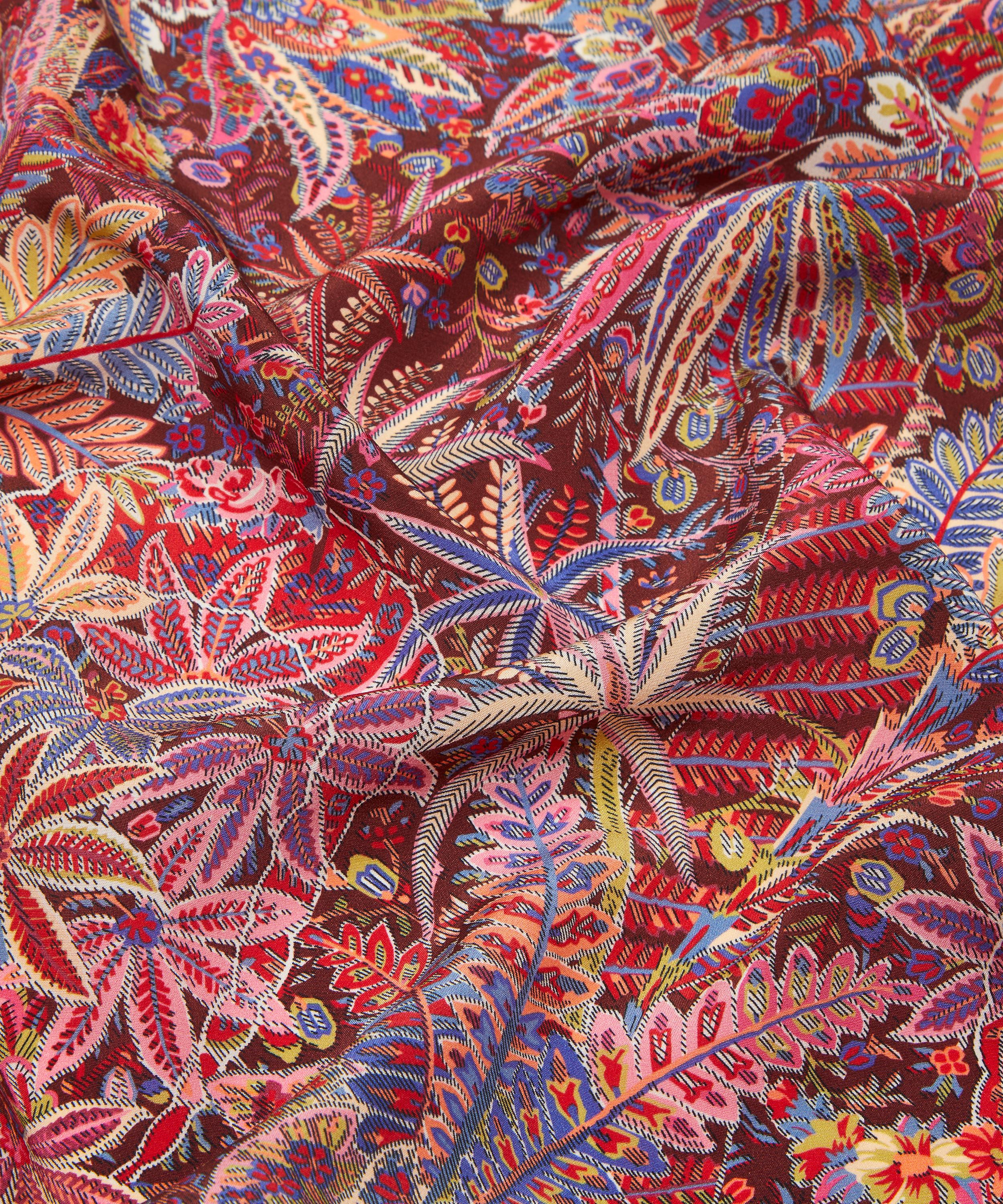 Liberty Fabrics - Adelphi Voyage Crepe de Chine image number 3