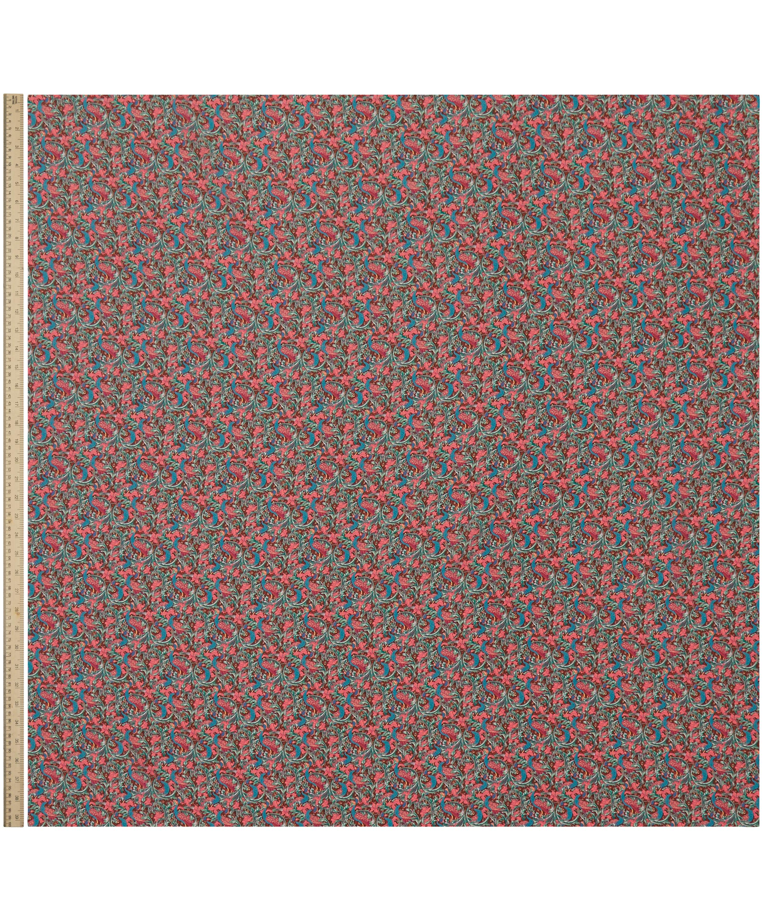 Liberty Fabrics - Eden’s Awakening Crepe de Chine image number 1