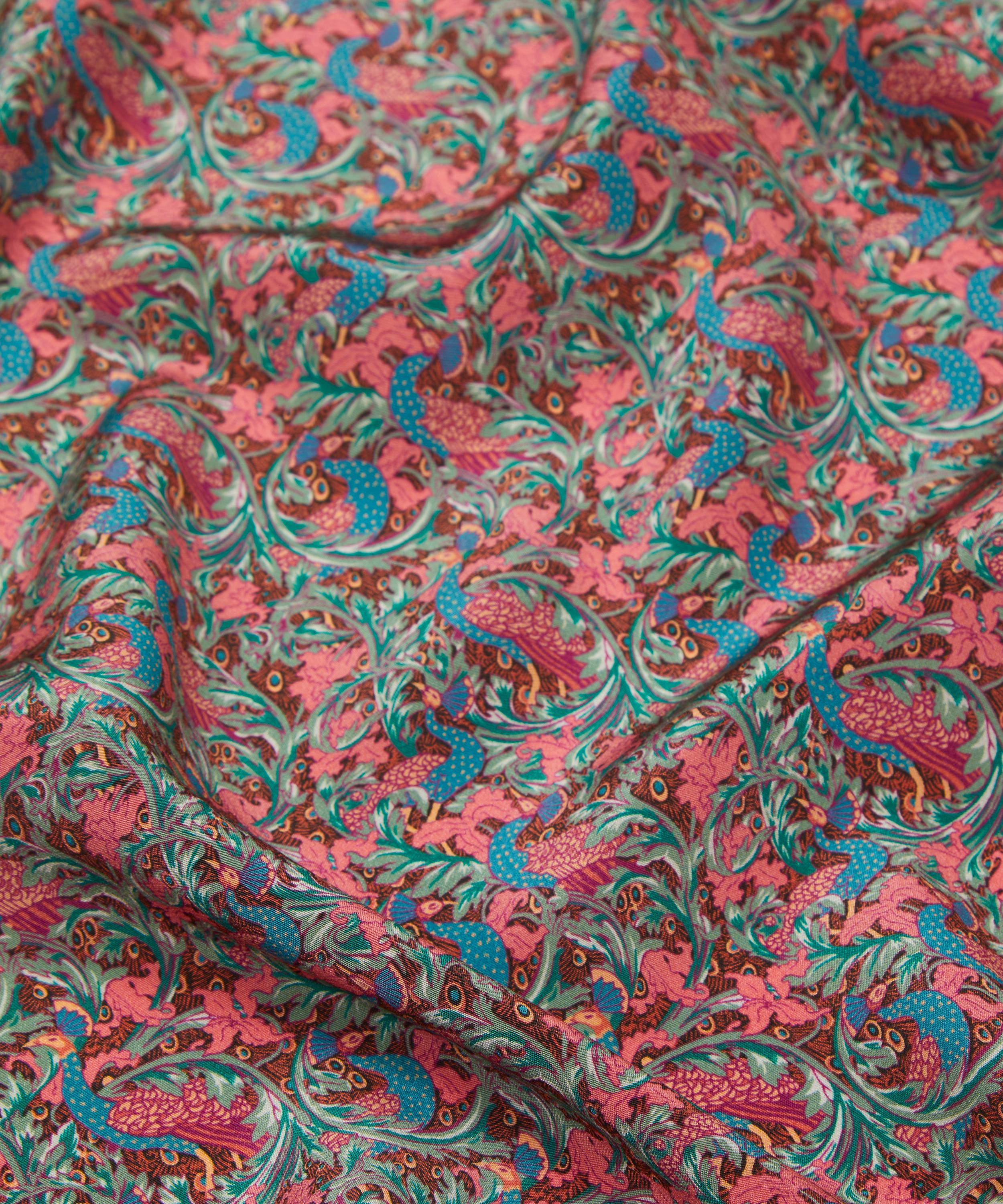 Liberty Fabrics - Eden’s Awakening Crepe de Chine image number 3