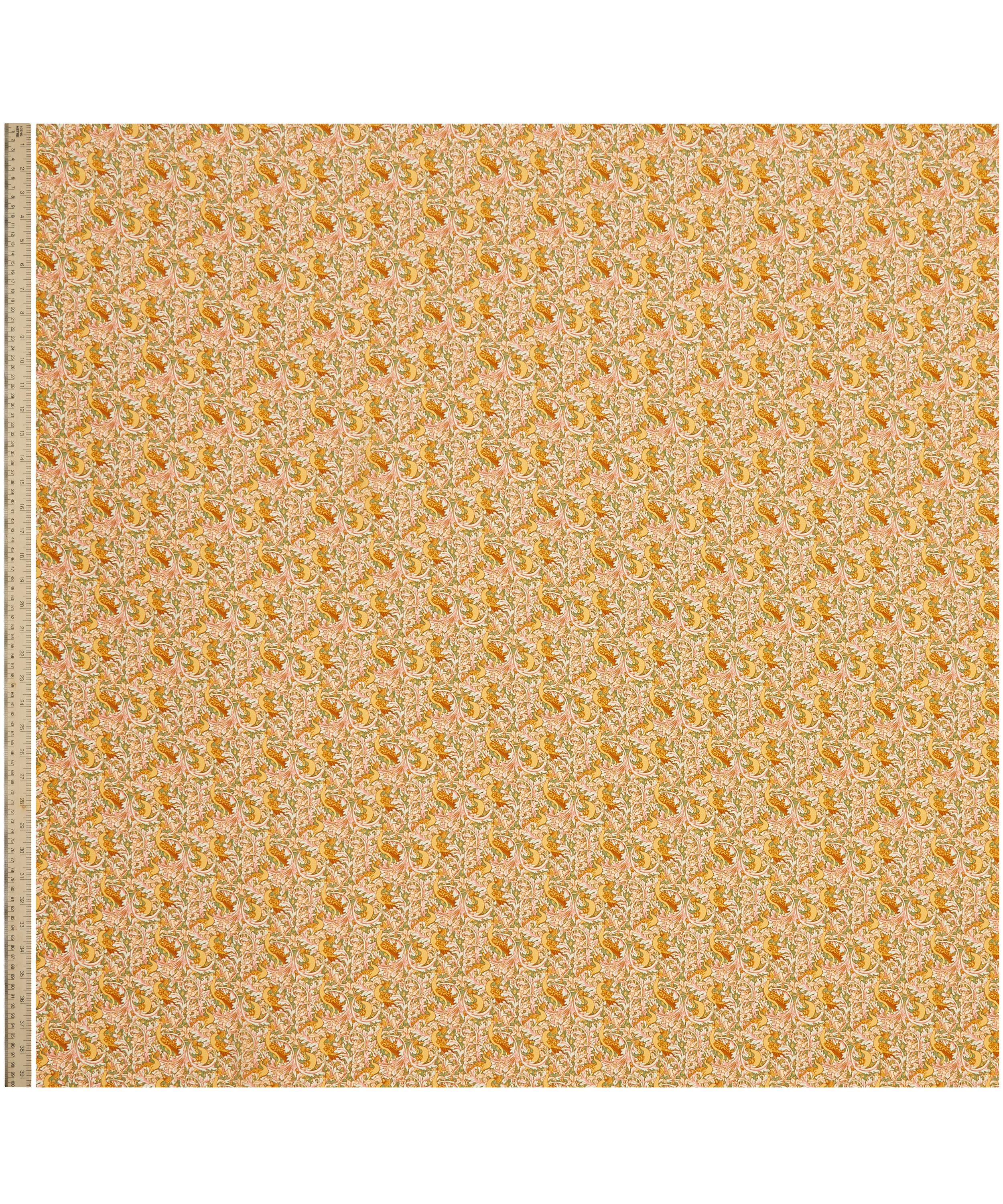 Liberty Fabrics - Eden’s Awakening Crepe de Chine image number 1