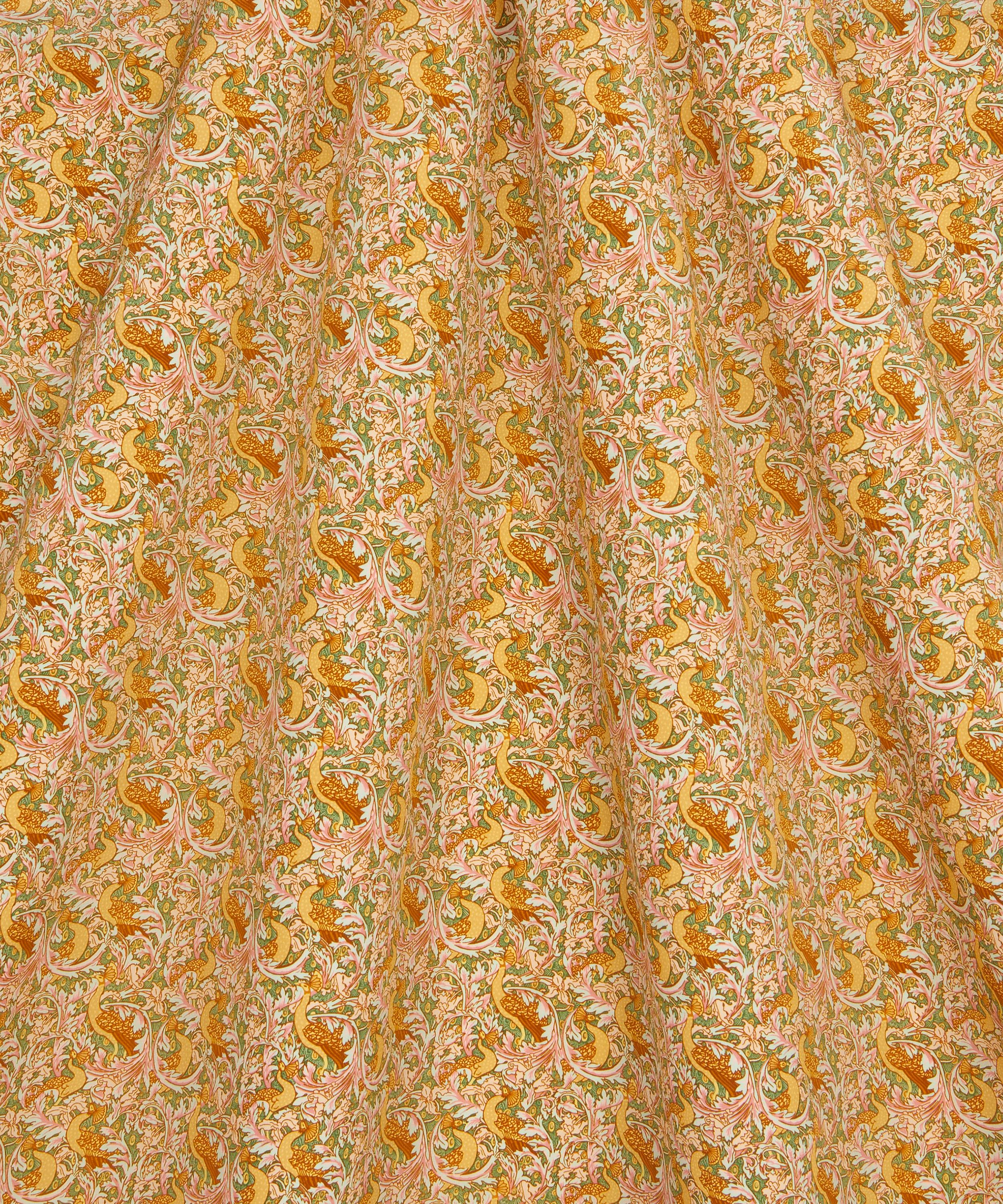 Liberty Fabrics - Eden’s Awakening Crepe de Chine image number 2
