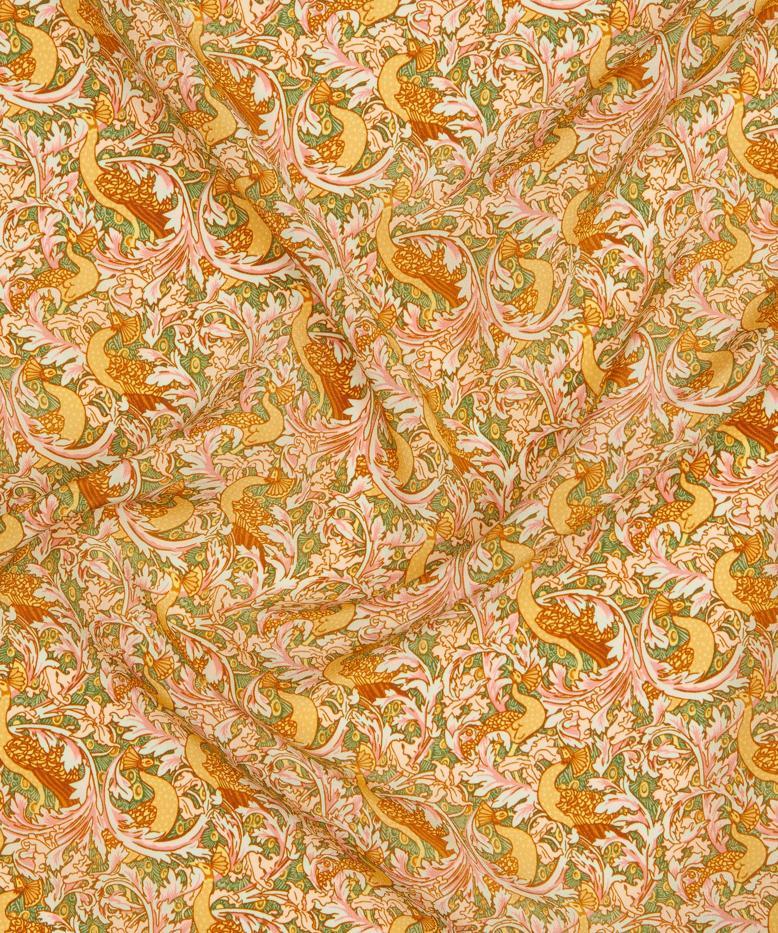 Liberty Fabrics - Eden’s Awakening Crepe de Chine image number 3