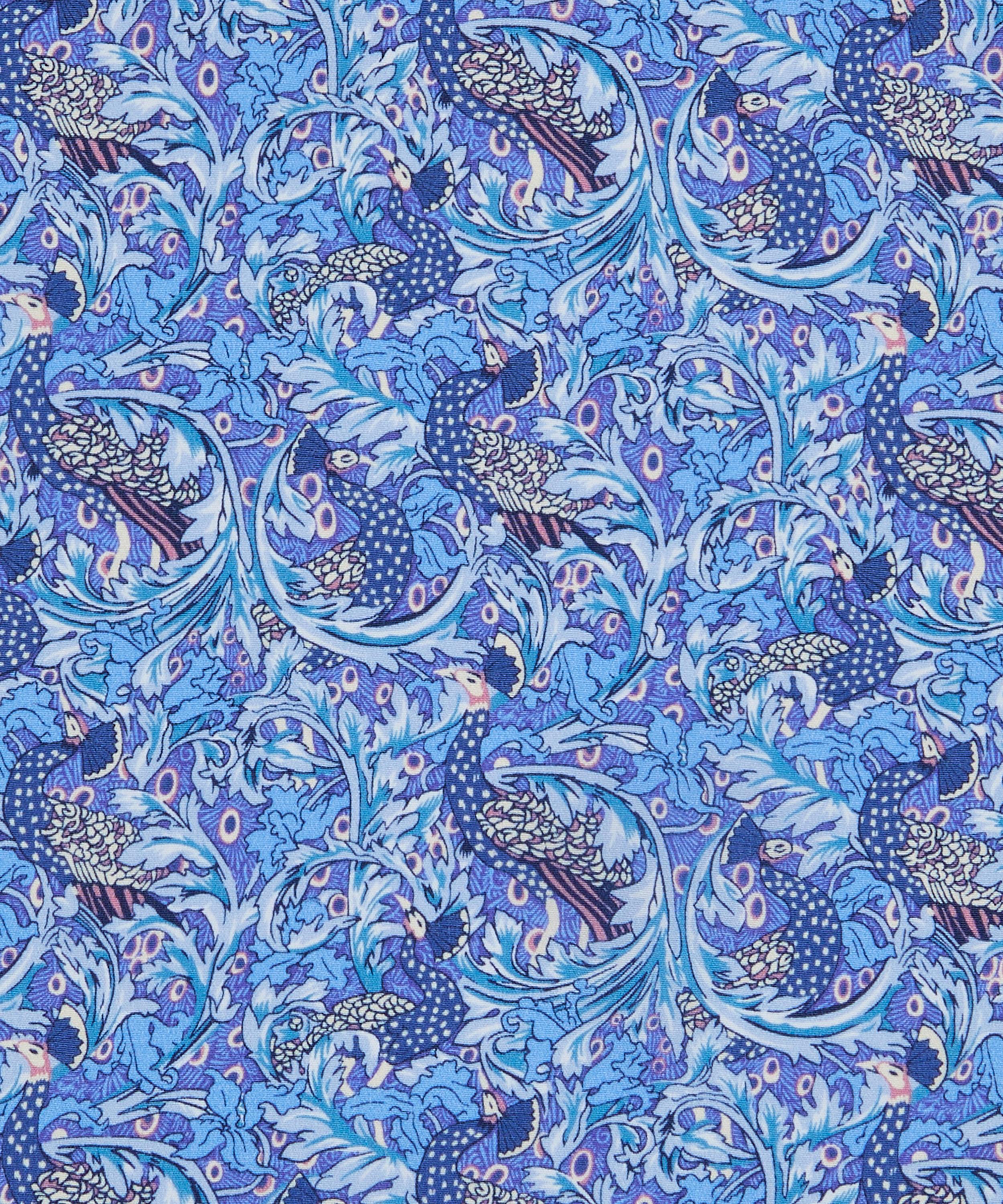 Liberty Fabrics - Eden’s Awakening Crepe de Chine image number 0