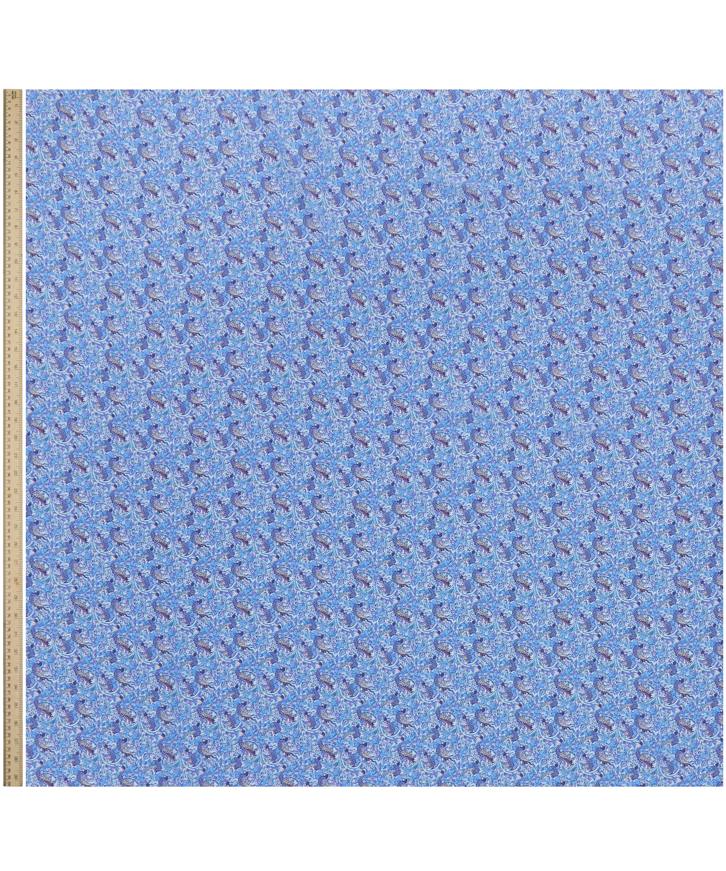 Liberty Fabrics - Eden’s Awakening Crepe de Chine image number 1