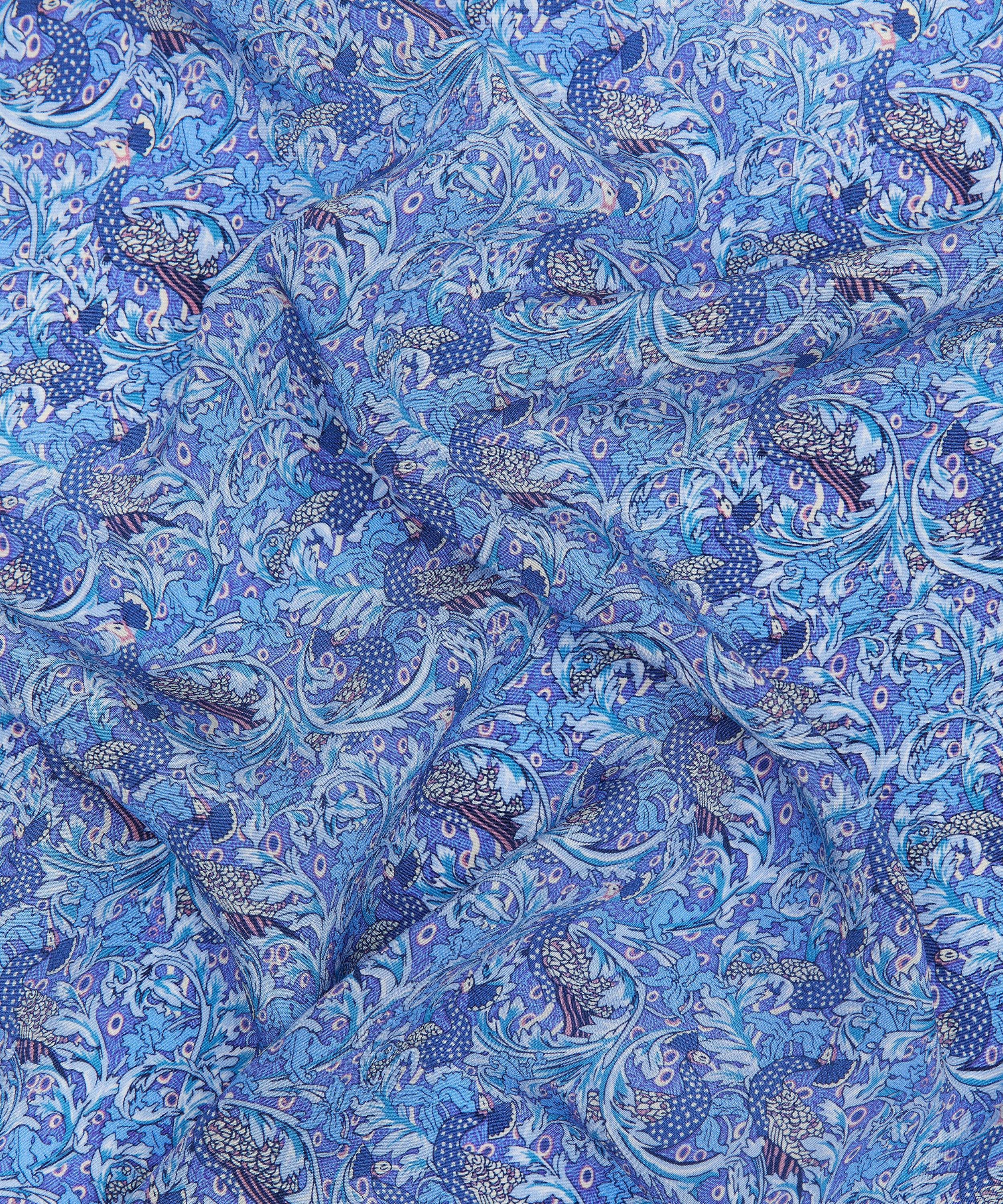 Liberty Fabrics - Eden’s Awakening Crepe de Chine image number 3