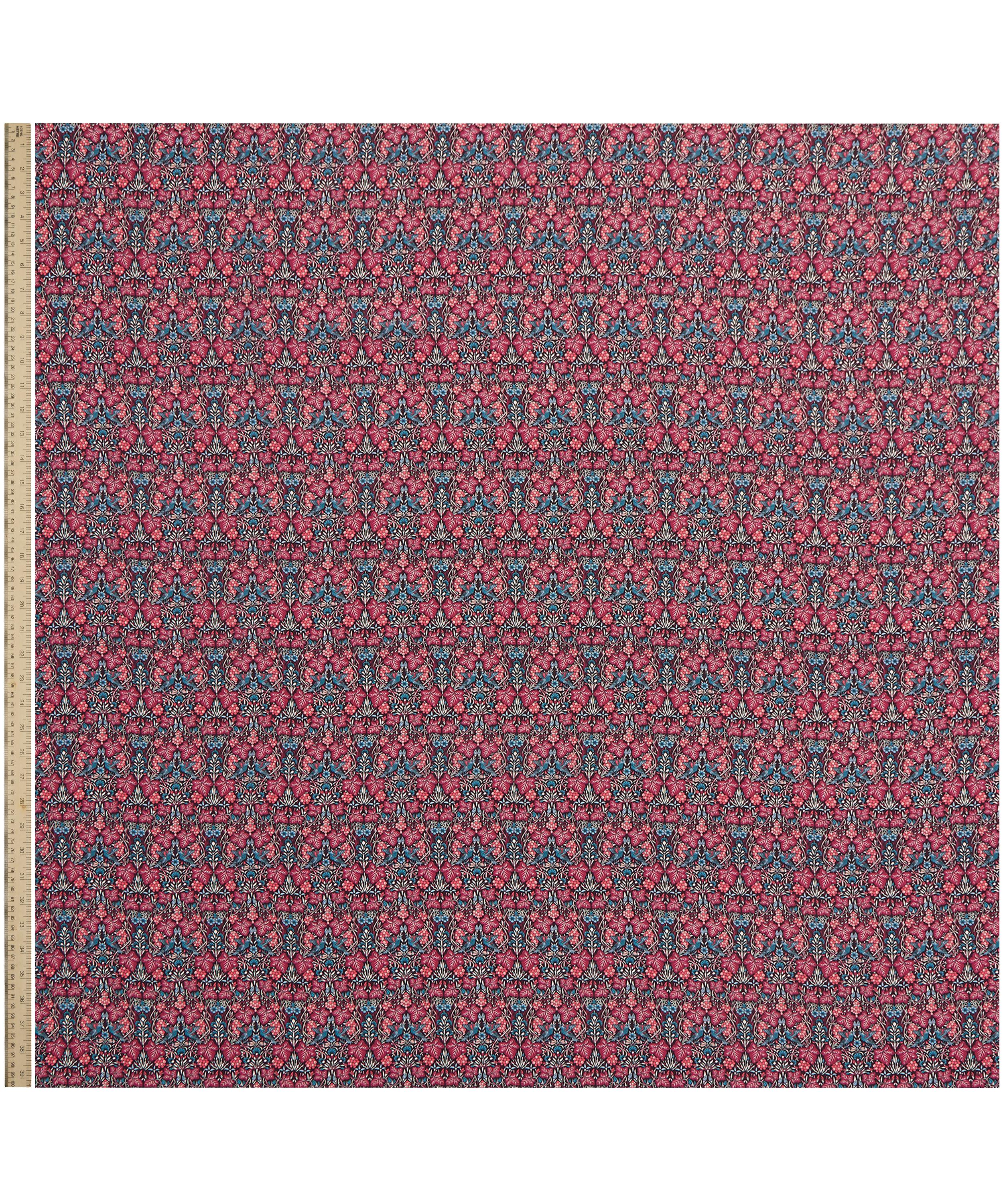 Liberty Fabrics - Vine Thief Crepe de Chine image number 1