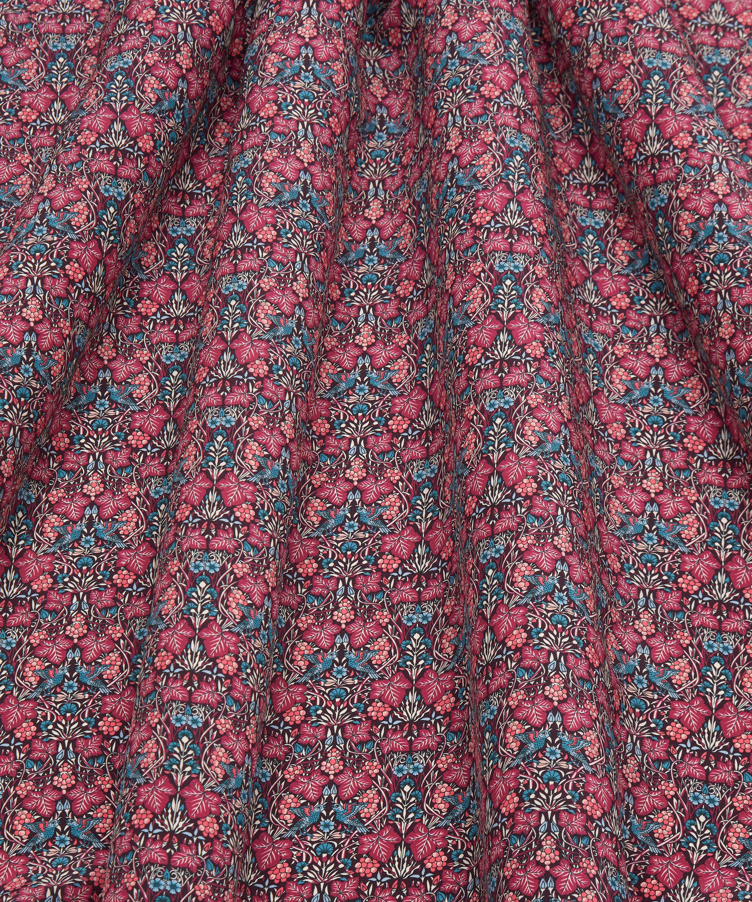 Liberty Fabrics - Vine Thief Crepe de Chine image number 2