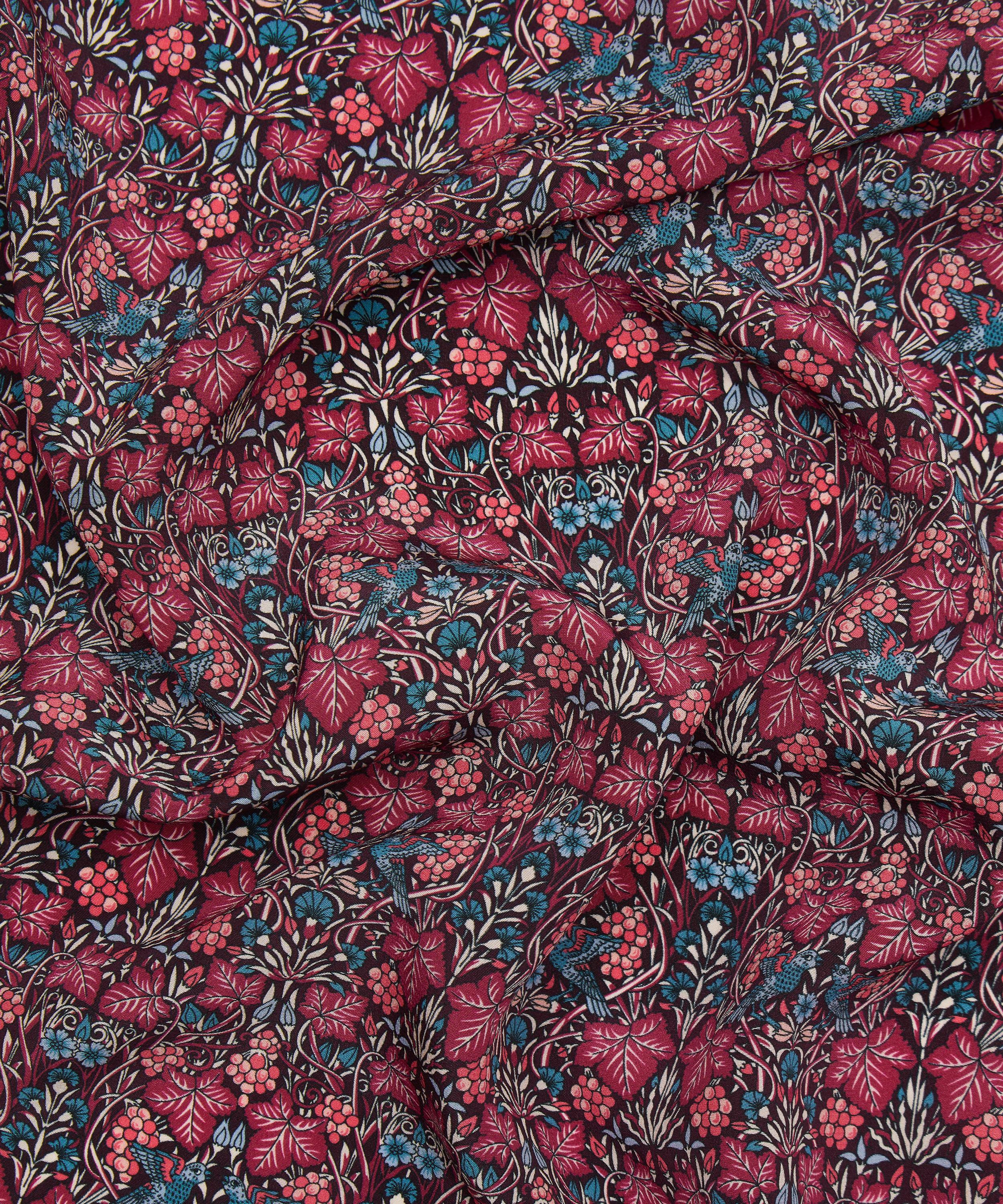 Liberty Fabrics - Vine Thief Crepe de Chine image number 3
