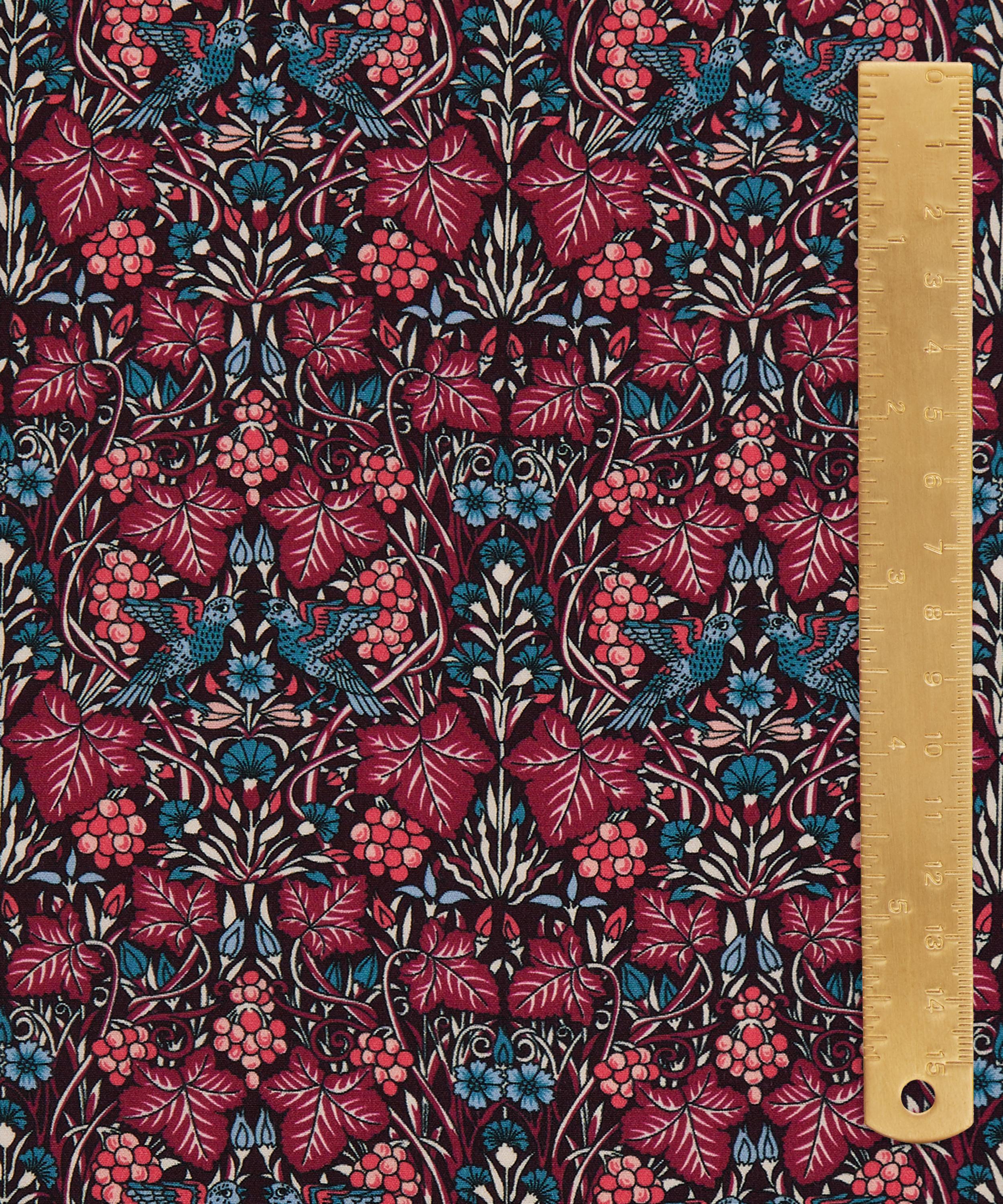 Liberty Fabrics - Vine Thief Crepe de Chine image number 4