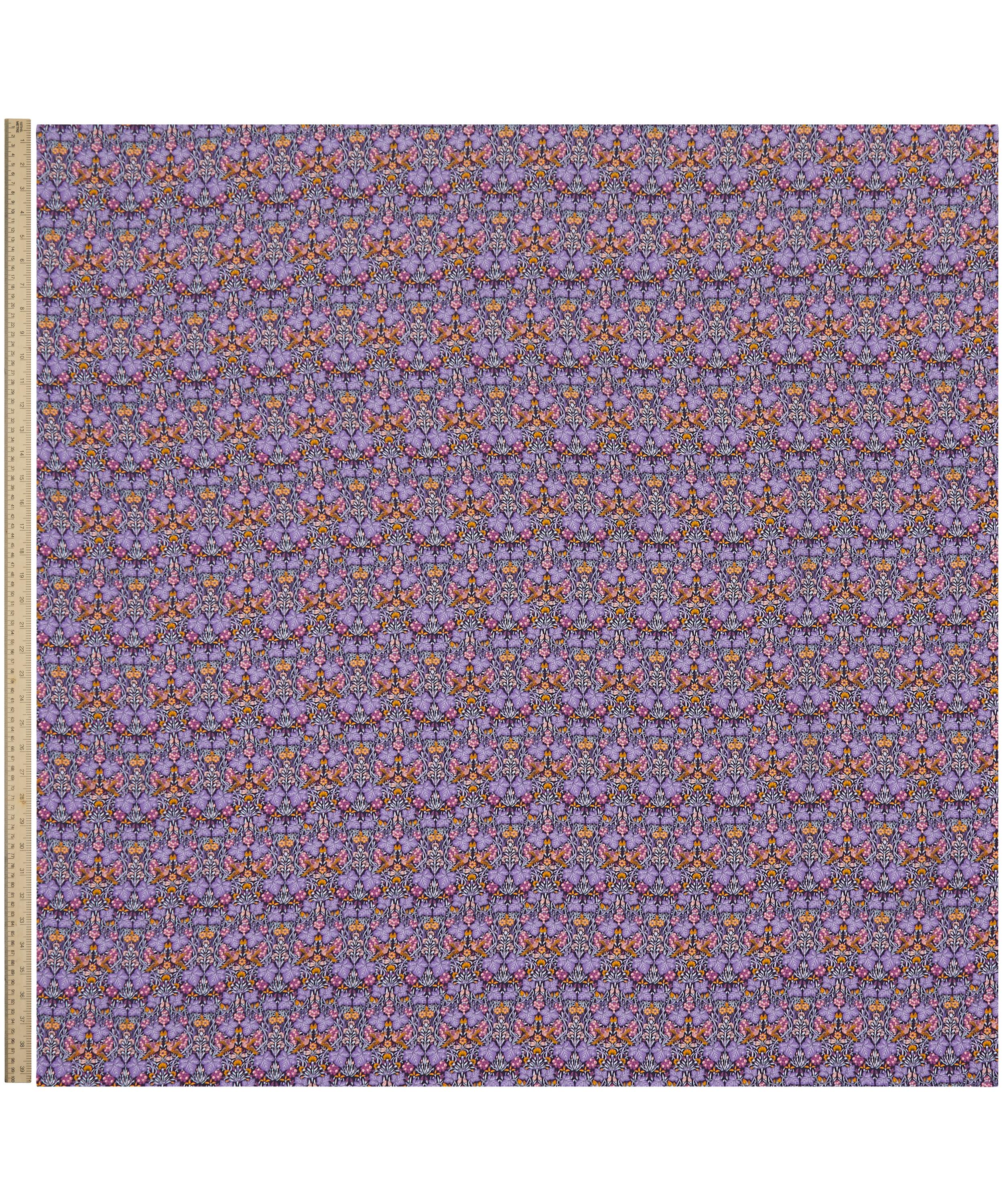 Liberty Fabrics - Vine Thief Crepe de Chine image number 1