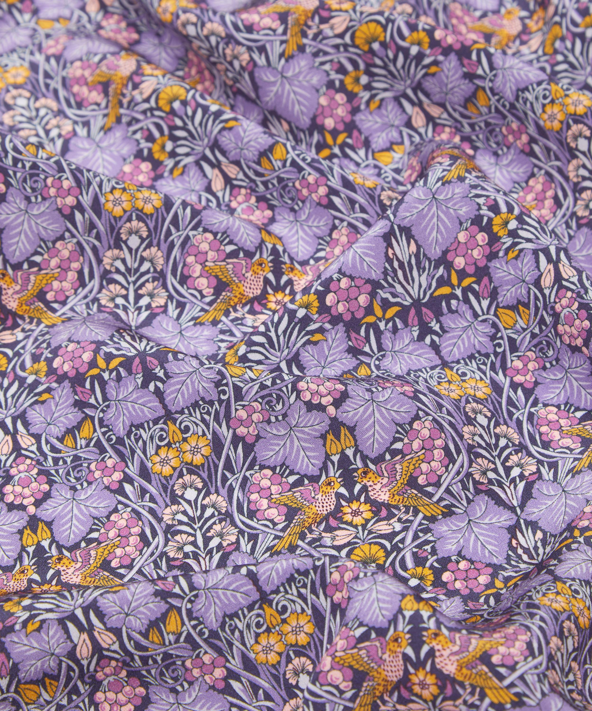 Liberty Fabrics - Vine Thief Crepe de Chine image number 3