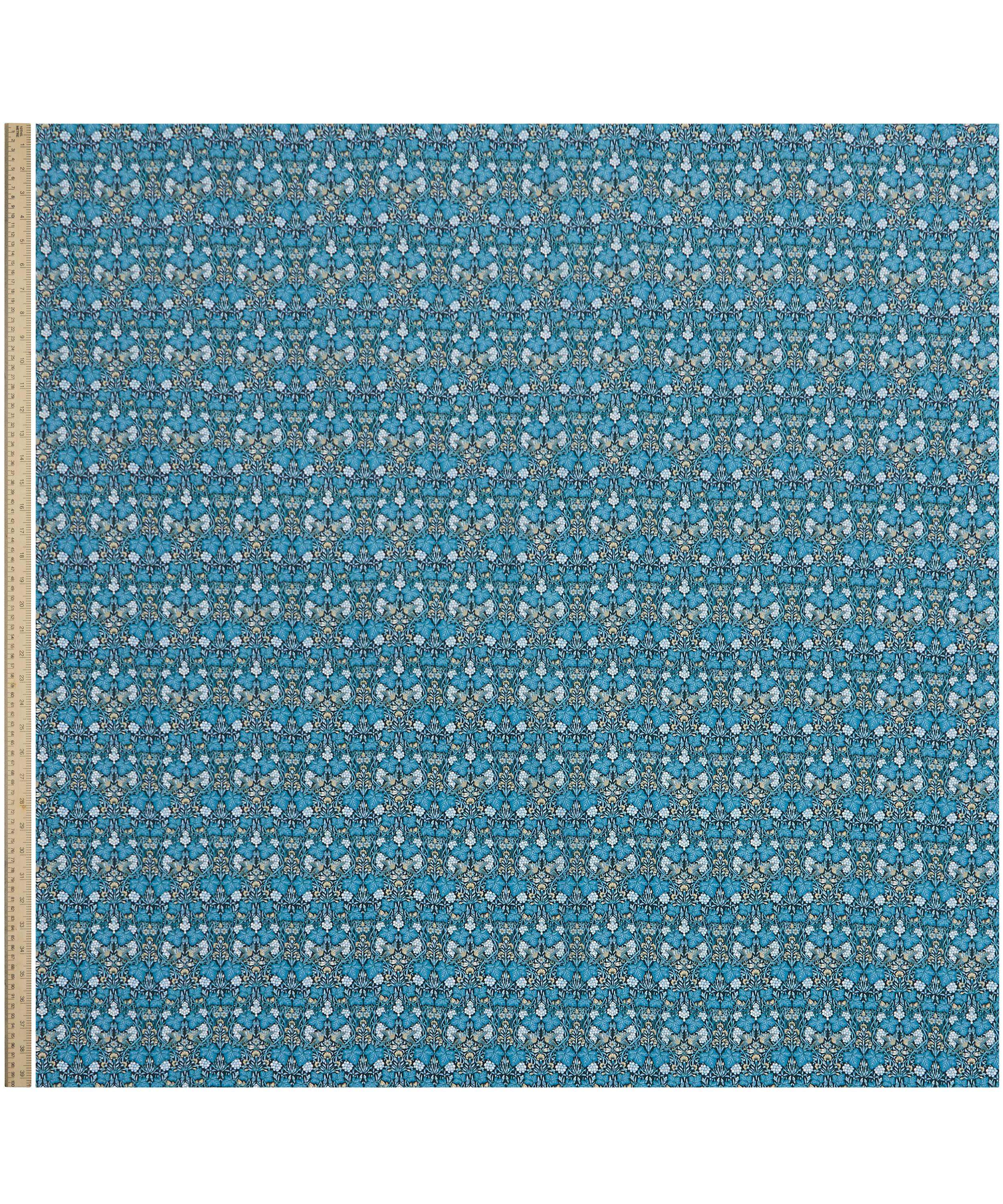 Liberty Fabrics - Vine Thief Crepe de Chine image number 1