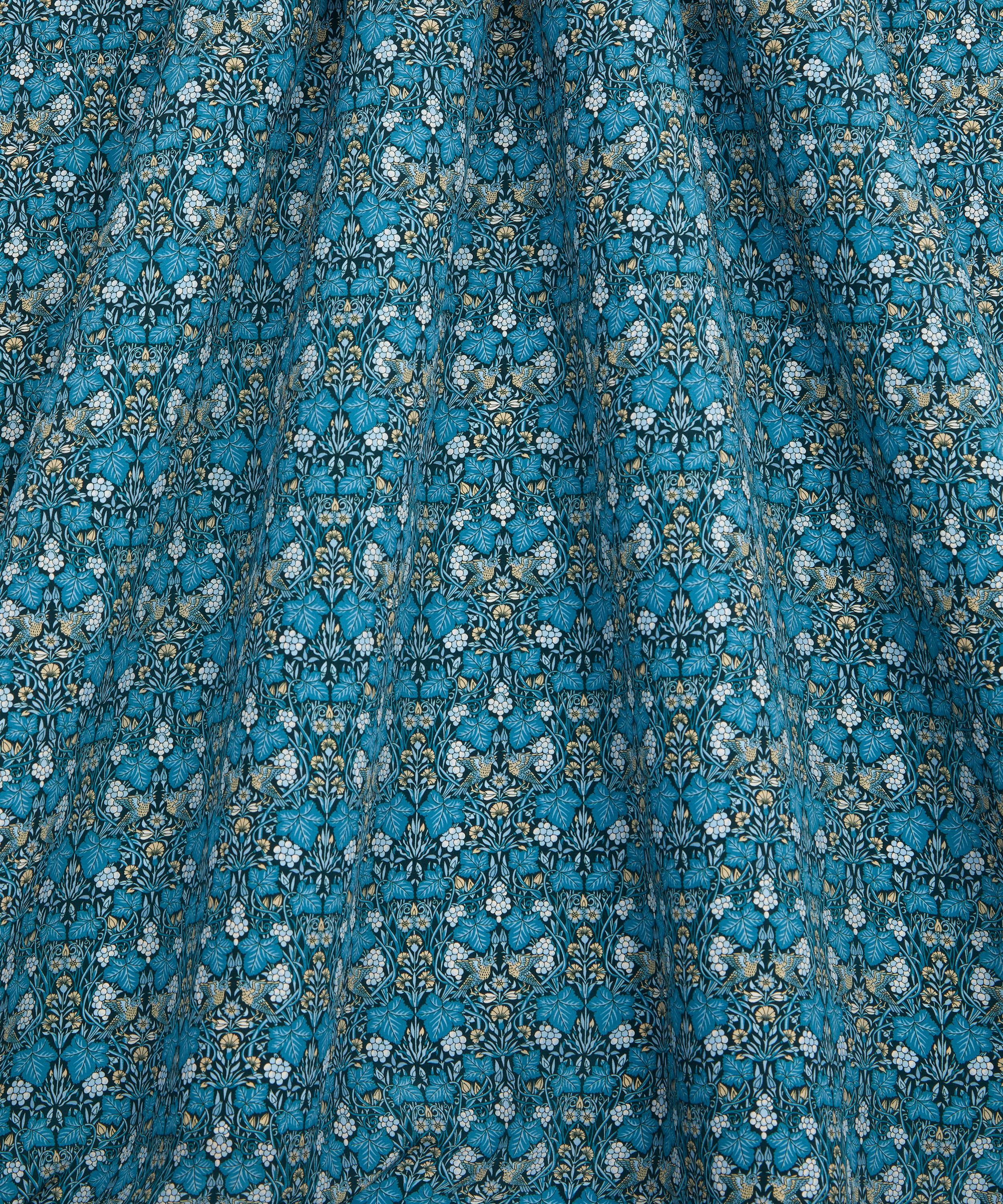 Liberty Fabrics - Vine Thief Crepe de Chine image number 2