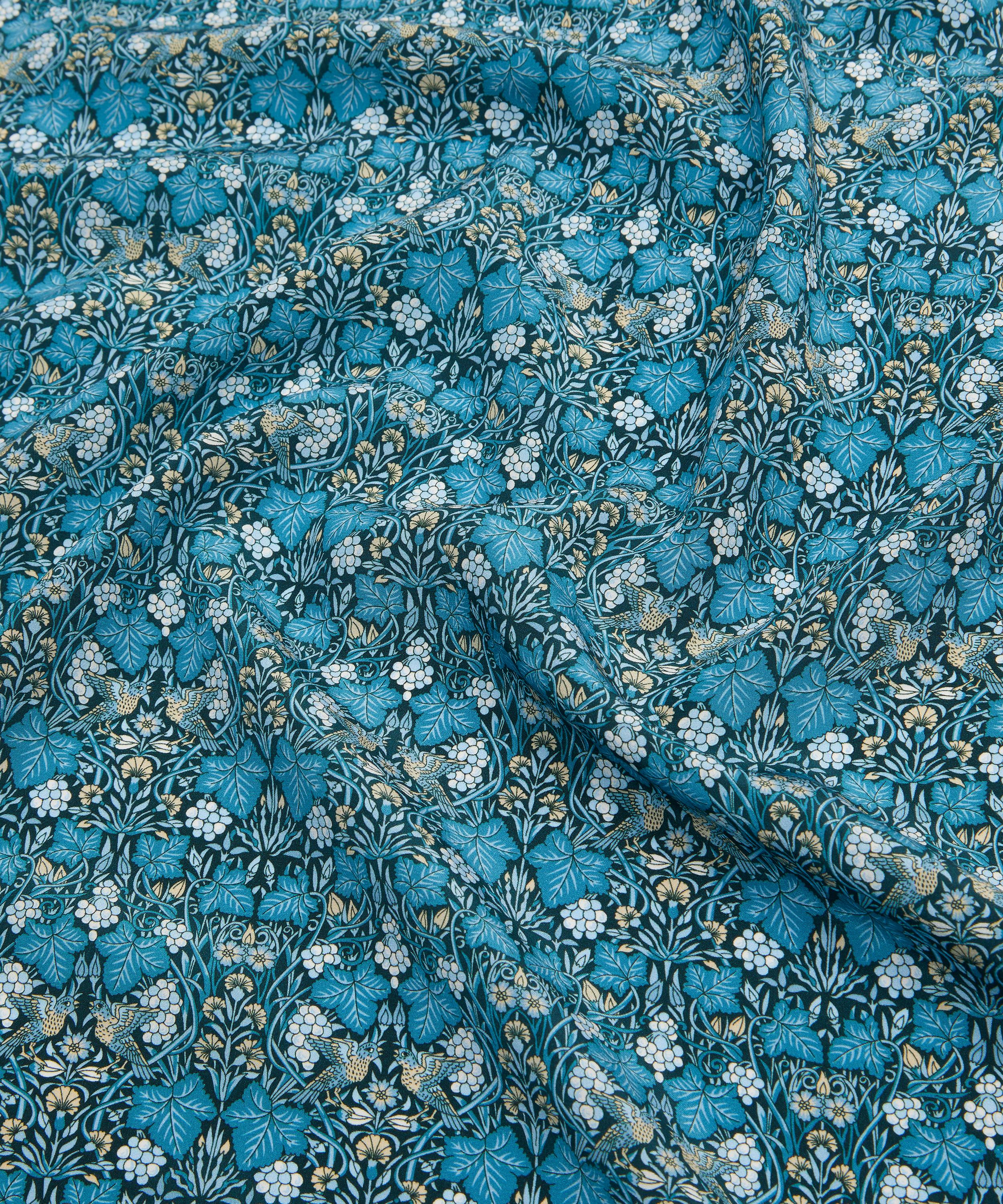 Liberty Fabrics - Vine Thief Crepe de Chine image number 3