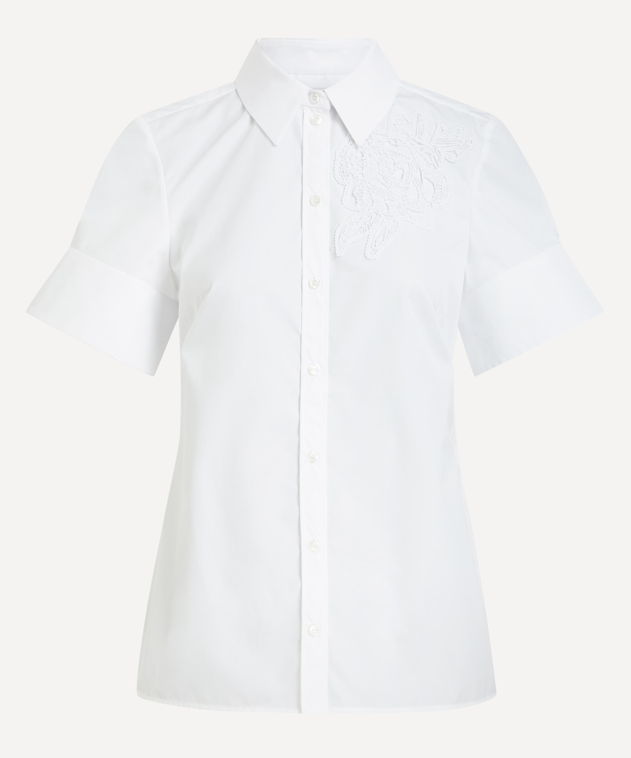 Erdem - Short-Sleeve Shirt image number 0