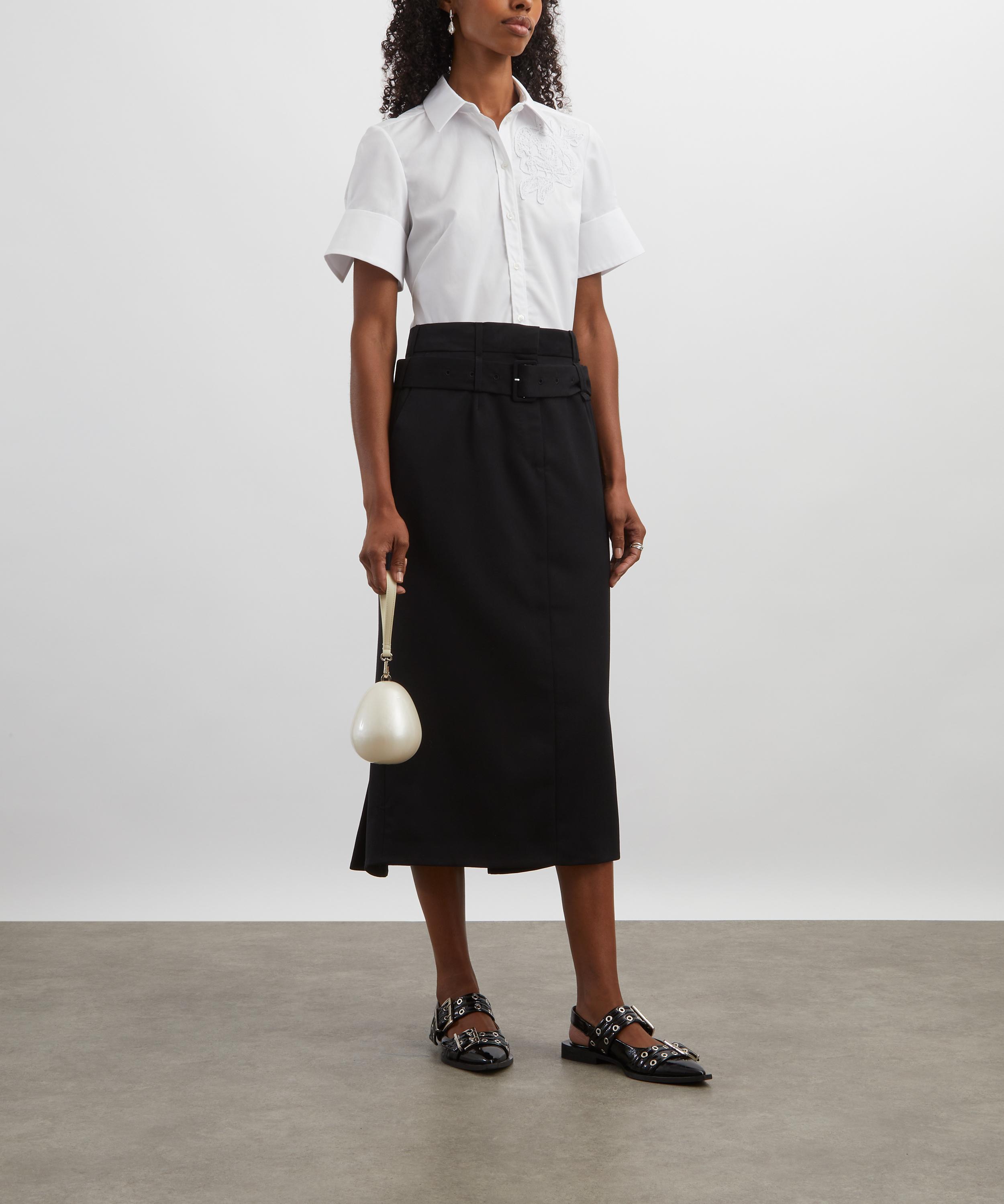 Erdem - Short-Sleeve Shirt image number 1