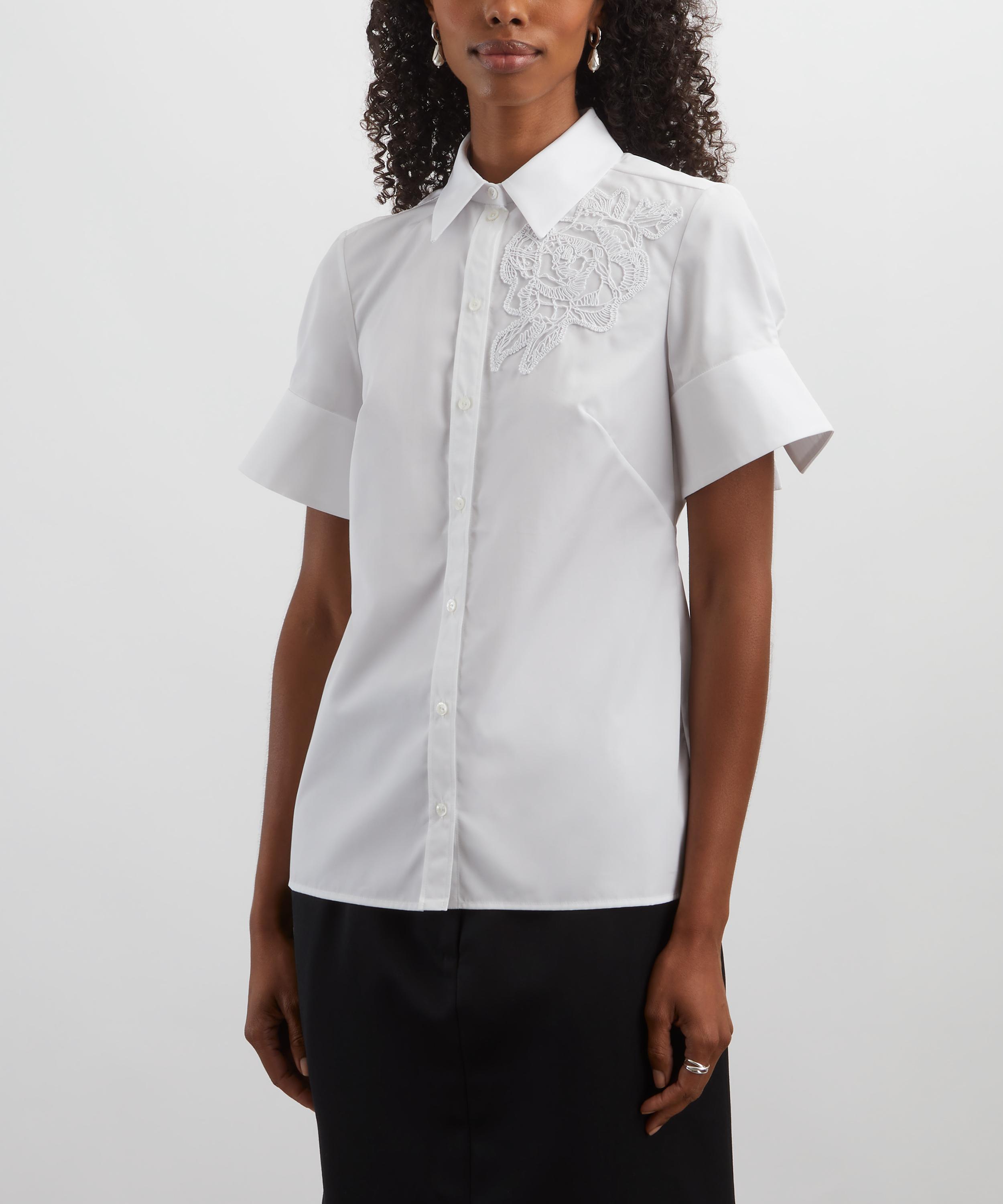 Erdem - Short-Sleeve Shirt image number 2