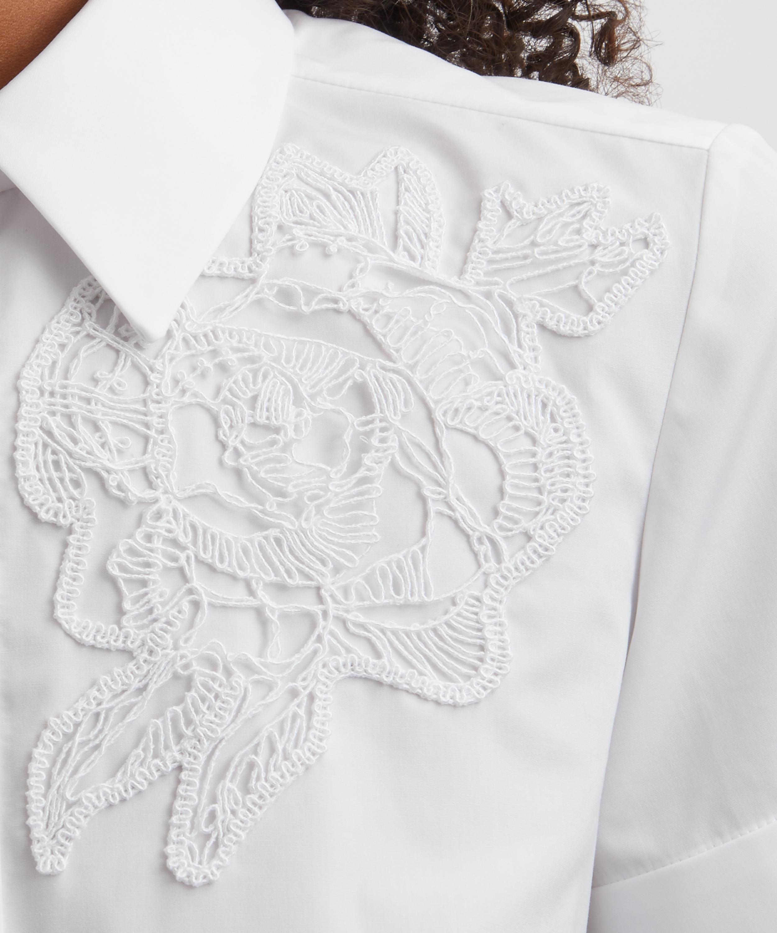 Erdem - Short-Sleeve Shirt image number 4