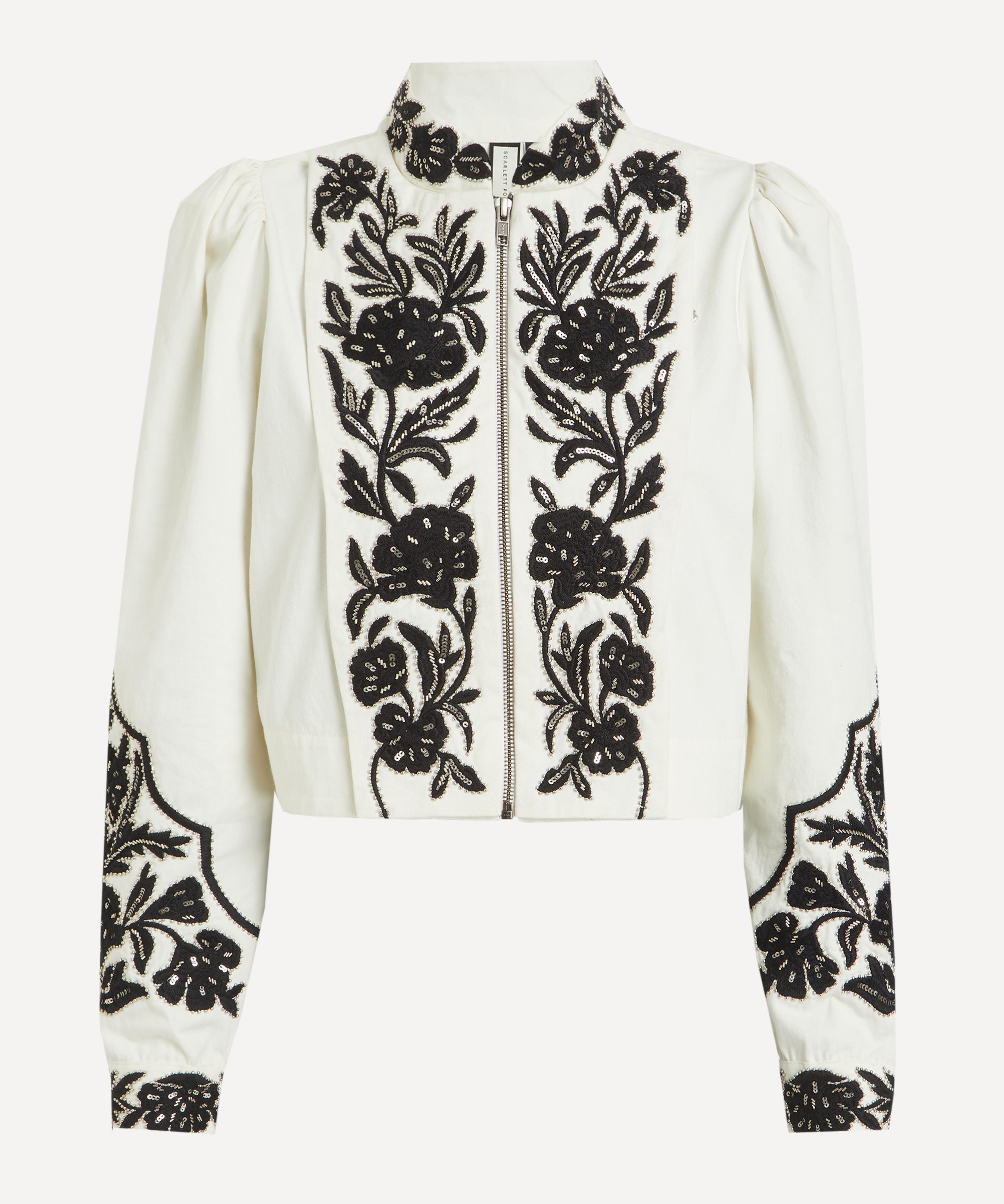 Scarlett Poppies - Darja Jacket image number 0