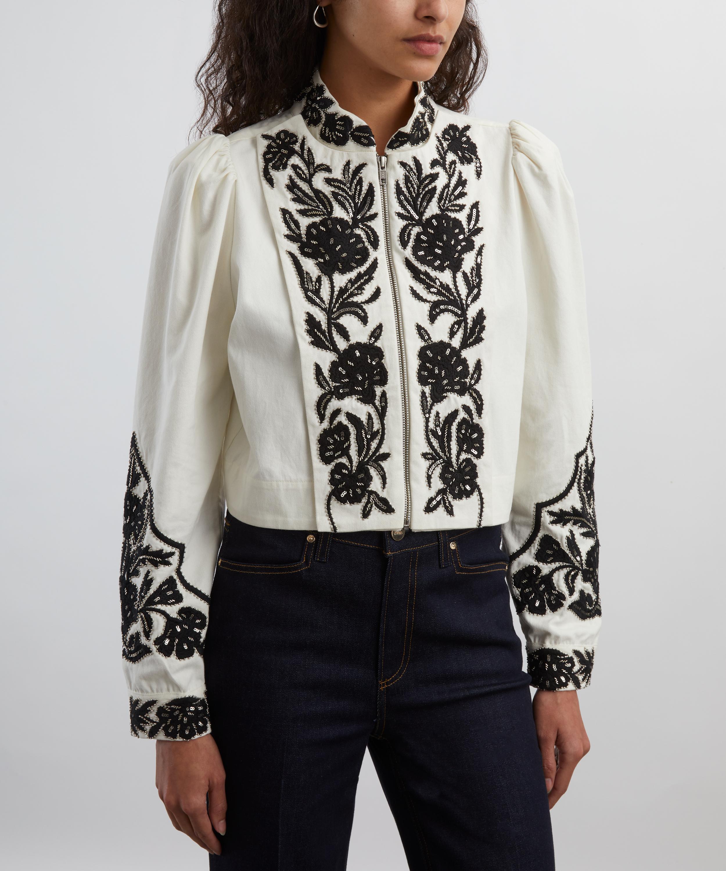 Scarlett Poppies - Darja Jacket image number 2