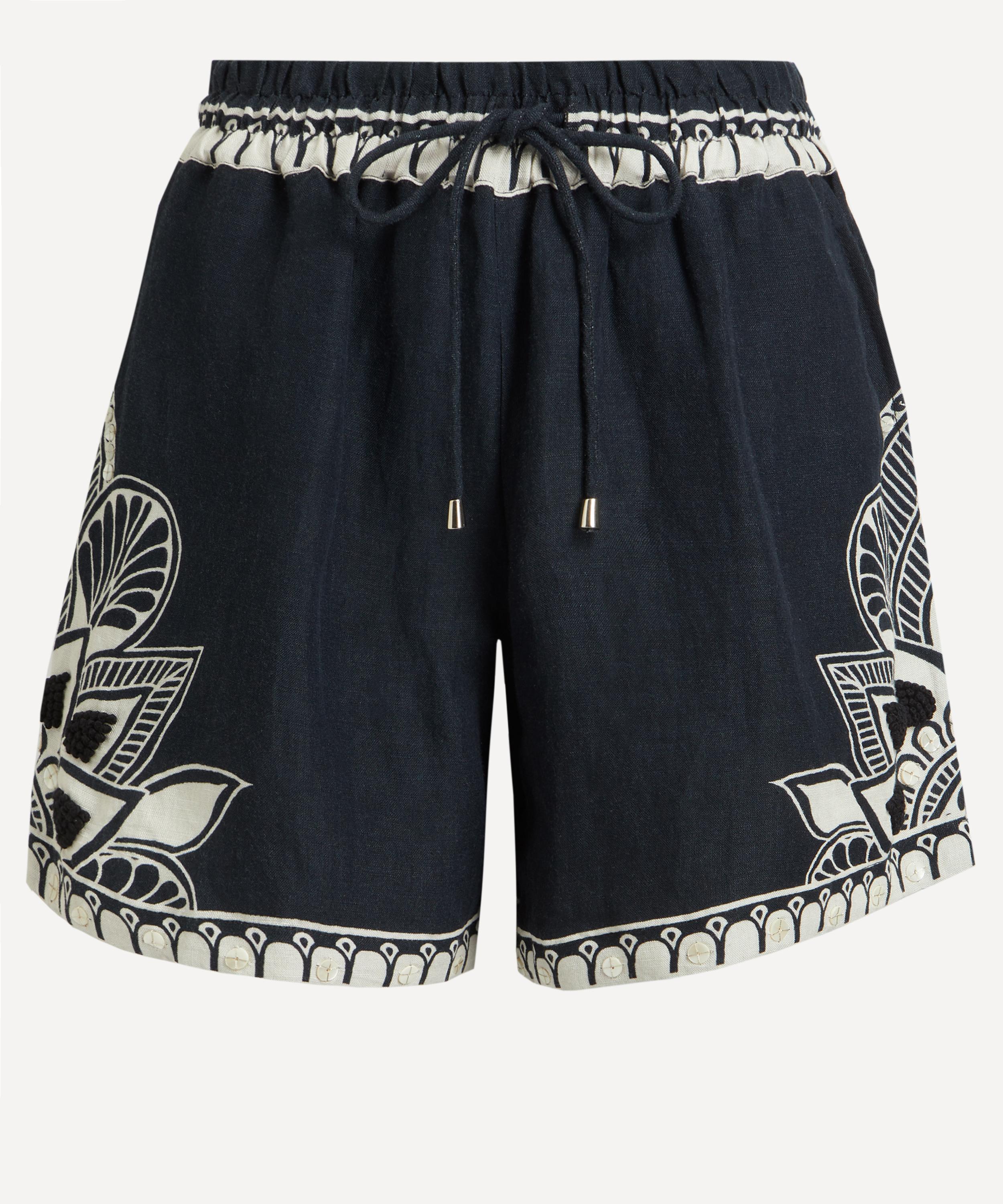 Scarlett Poppies - Soren Shorts image number 0