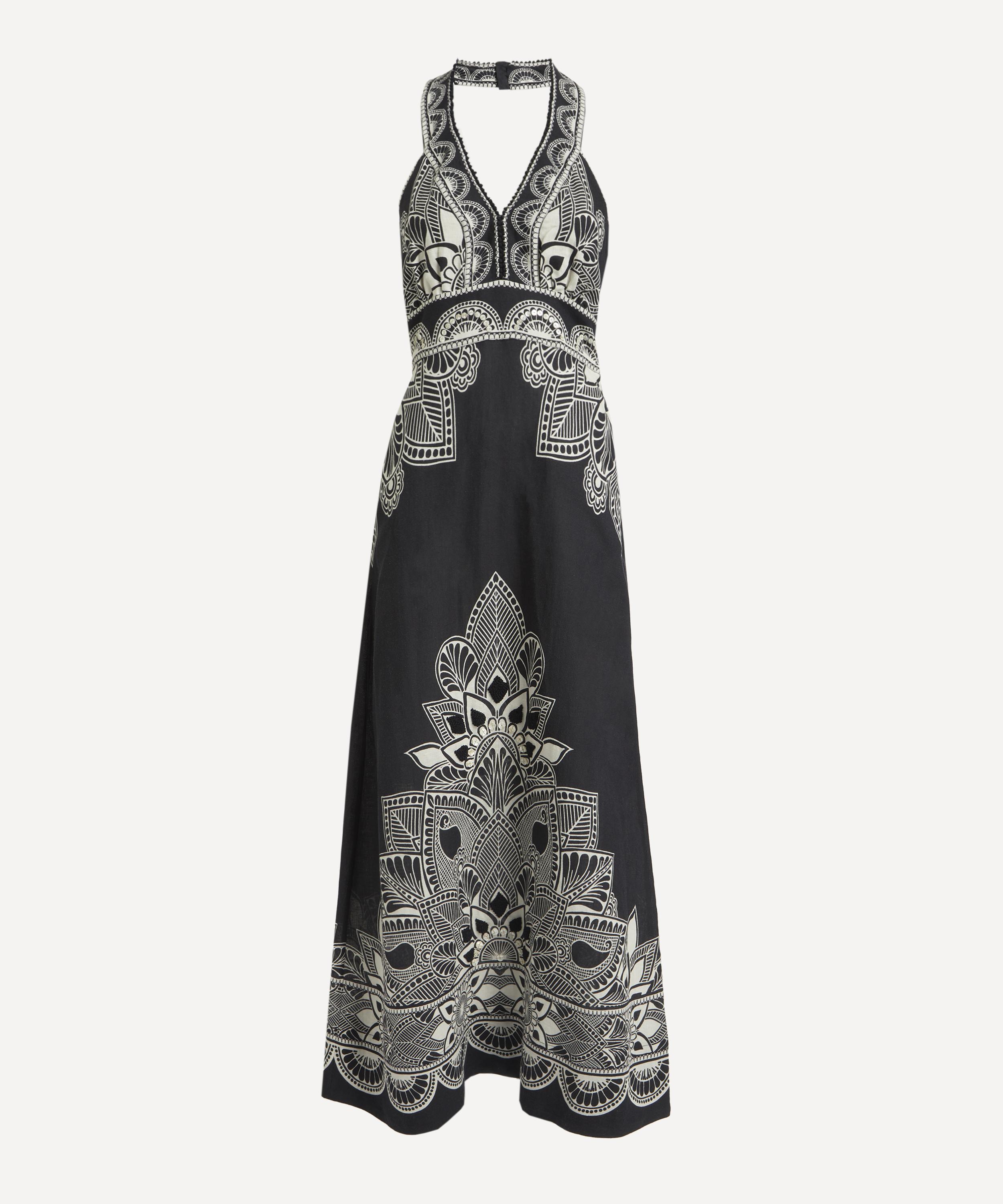 Scarlett Poppies - Serafina Maxi Dress image number 0
