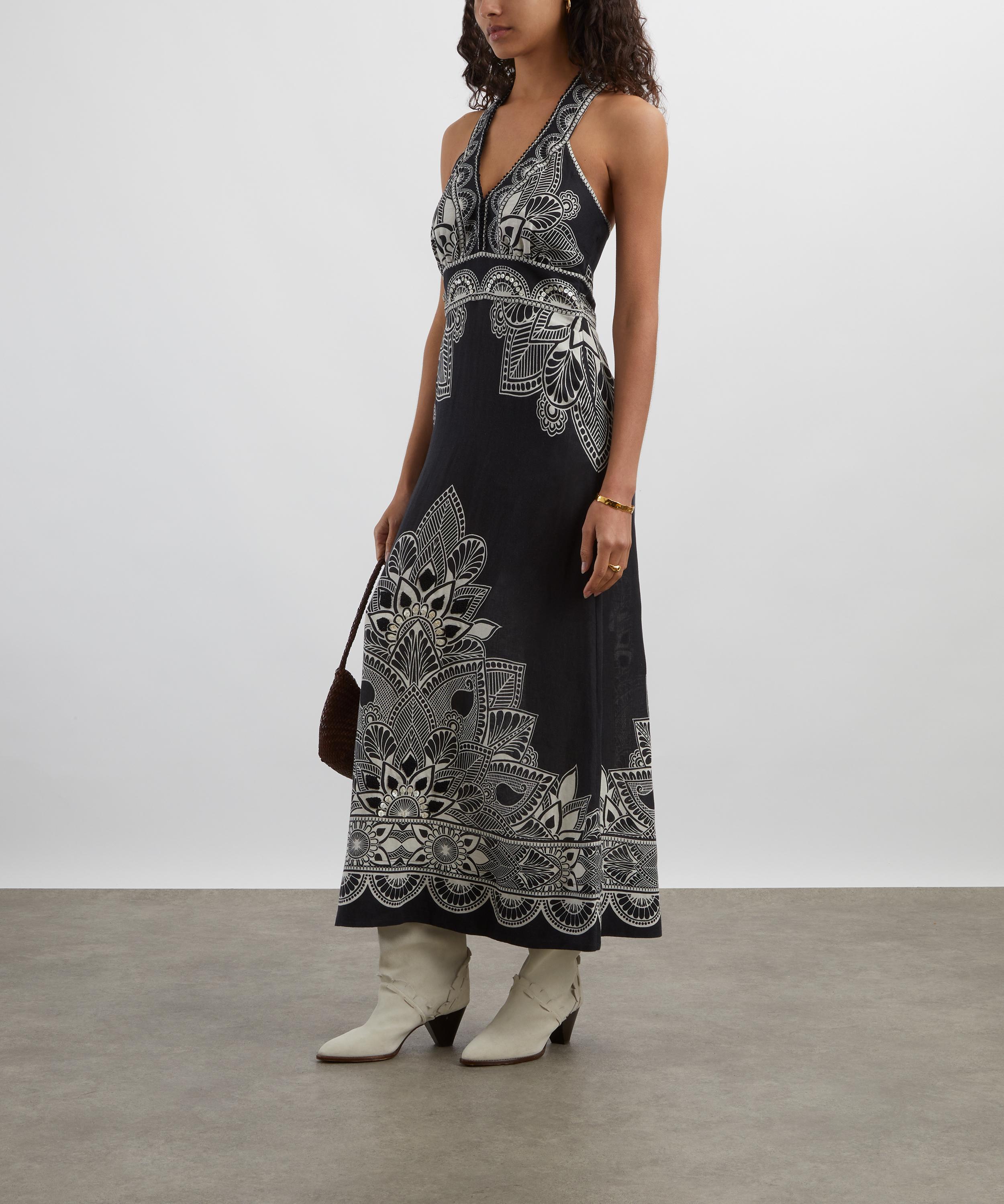 Scarlett Poppies - Serafina Maxi Dress image number 1